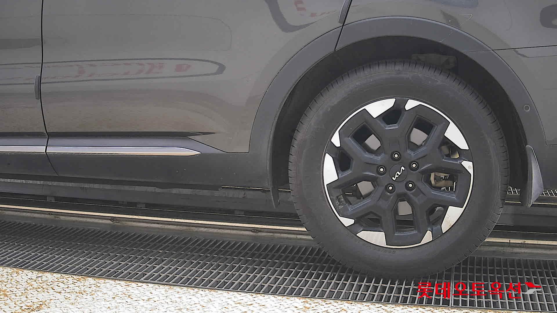 2024 - kia sorento