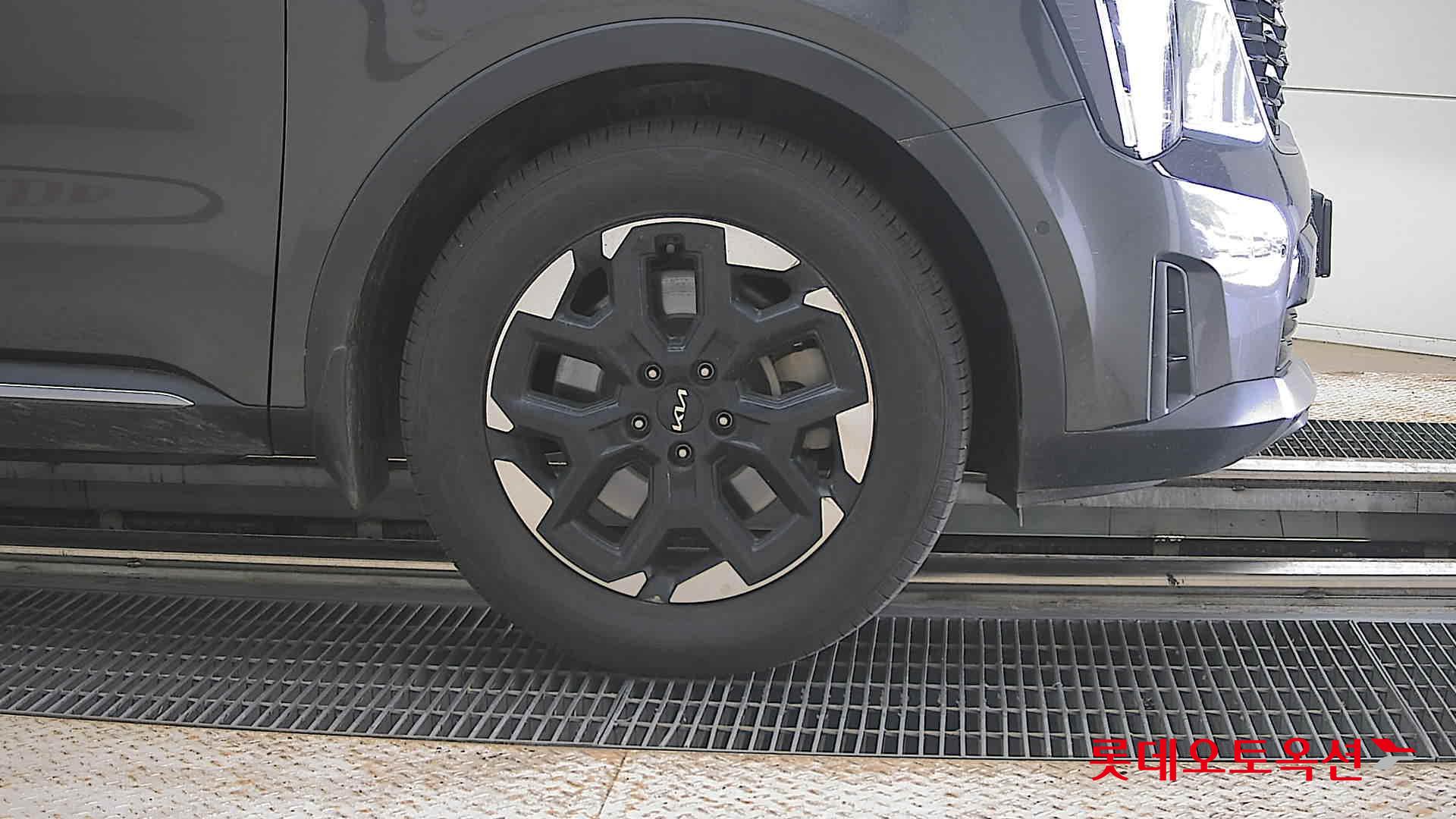 2024 - kia sorento