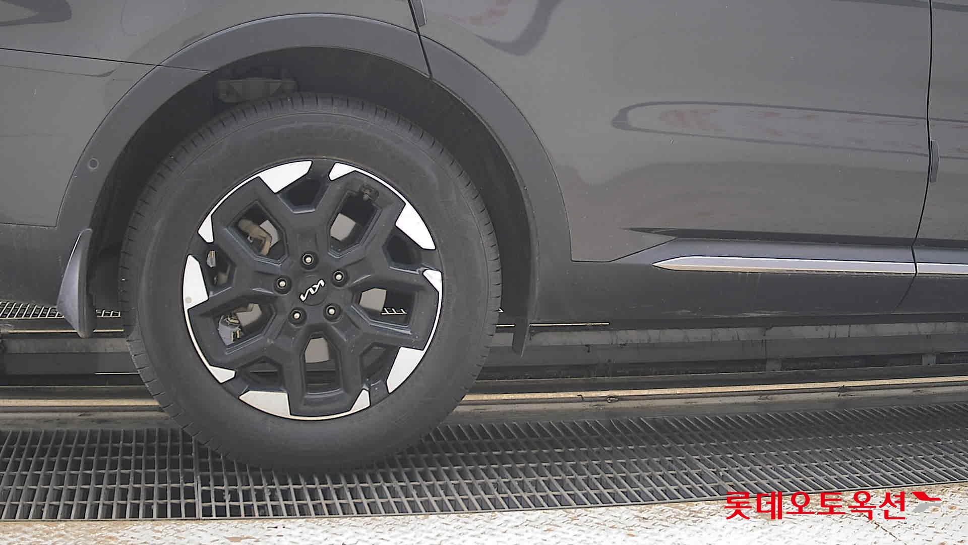 2024 - kia sorento