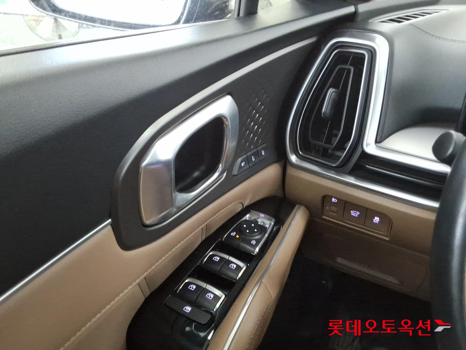 2024 - kia sorento