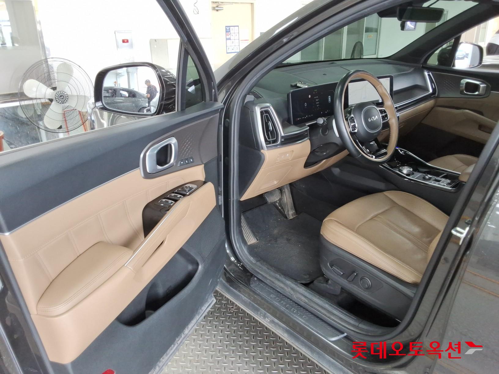 2024 - kia sorento