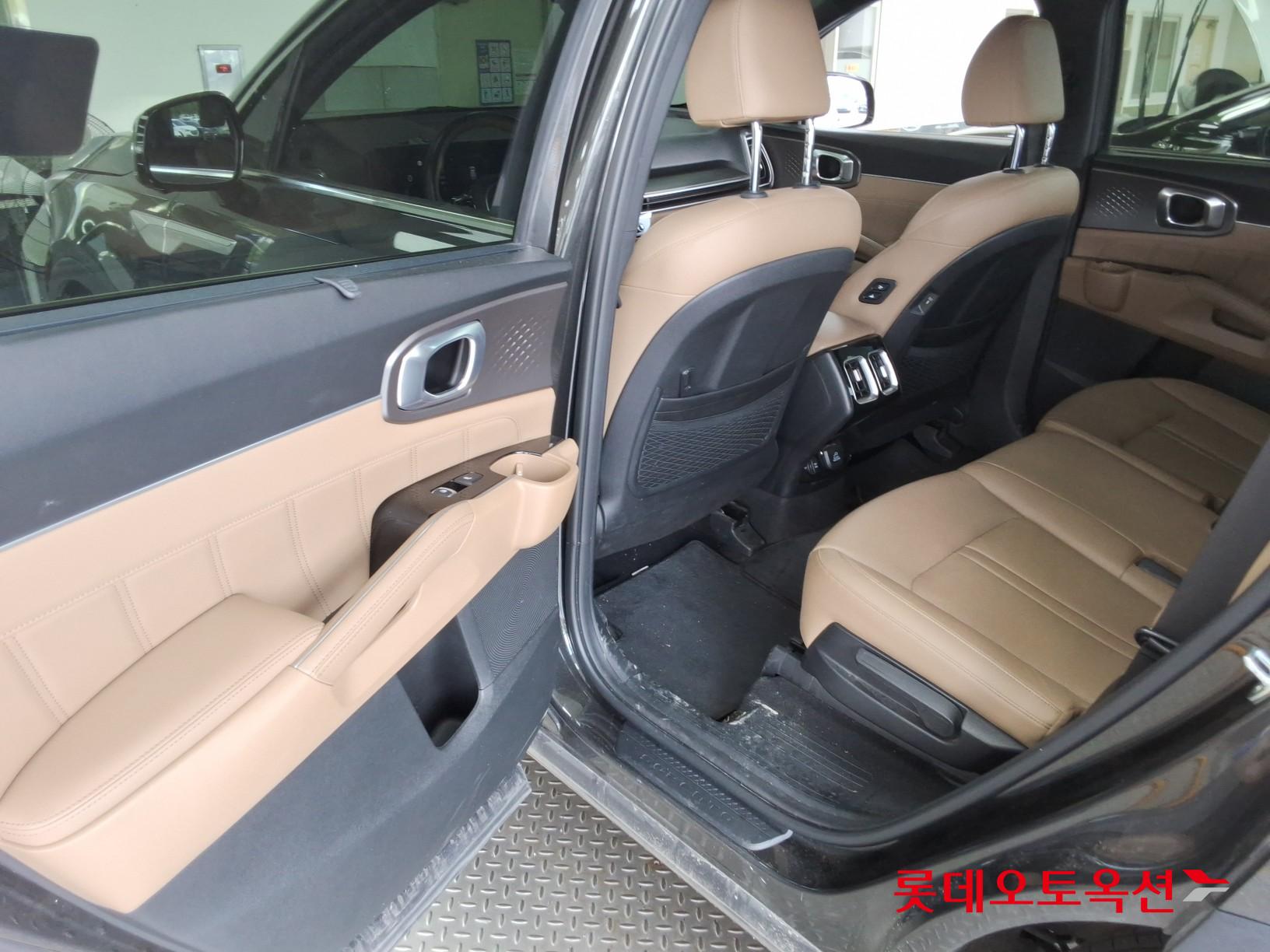 2024 - kia sorento