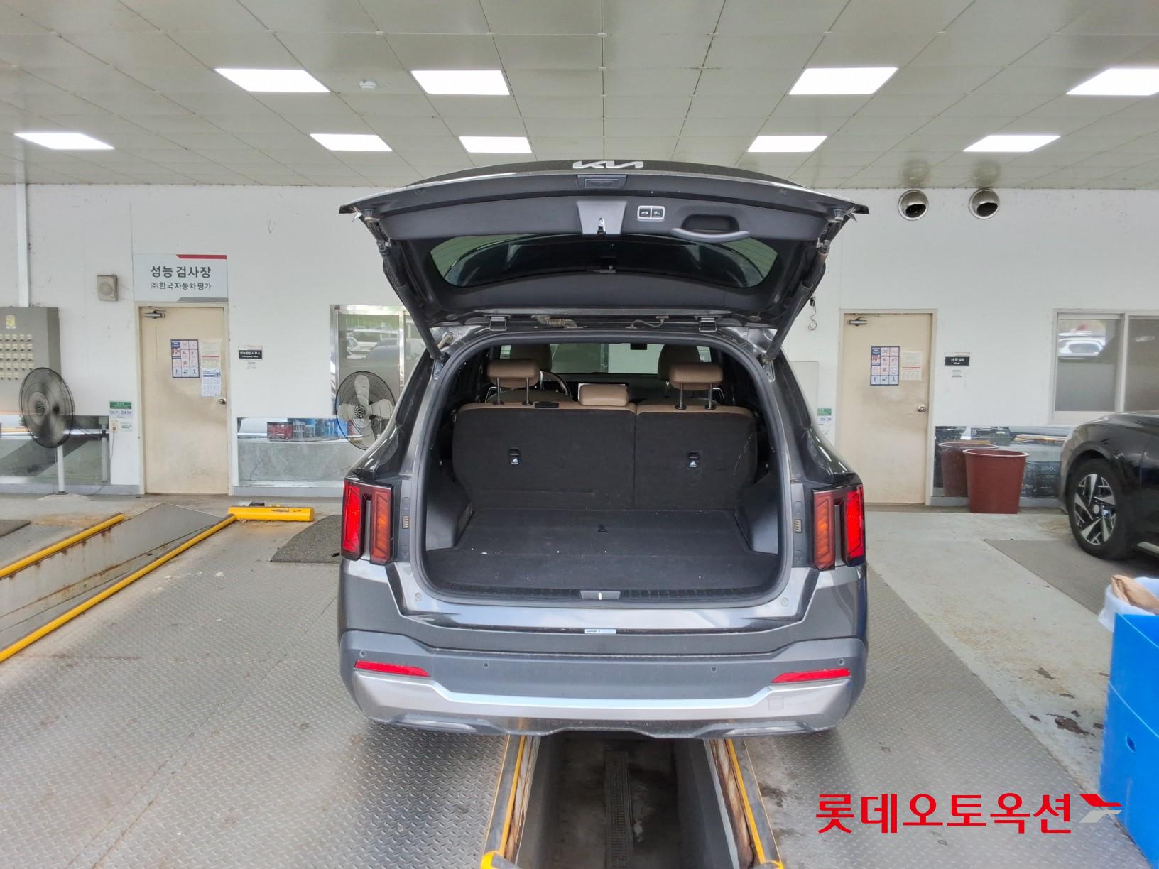 2024 - kia sorento