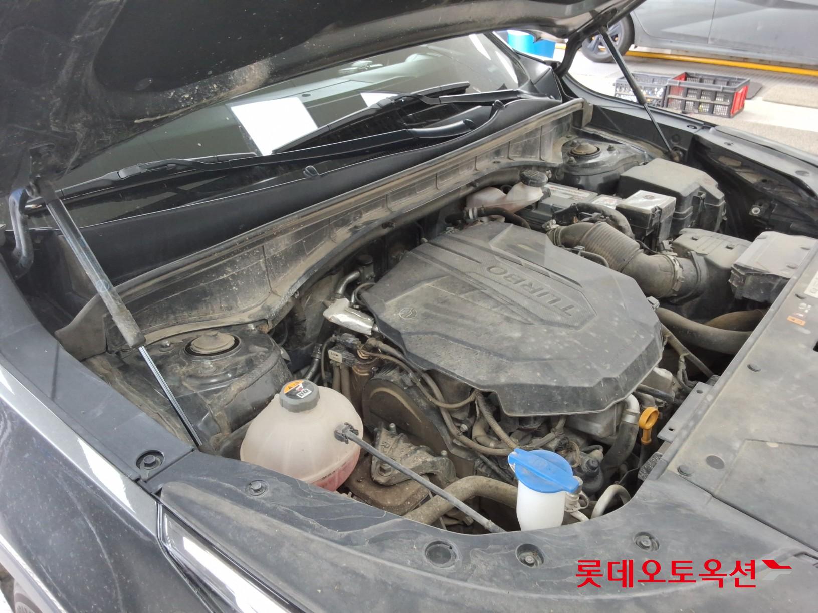 2024 - kia sorento