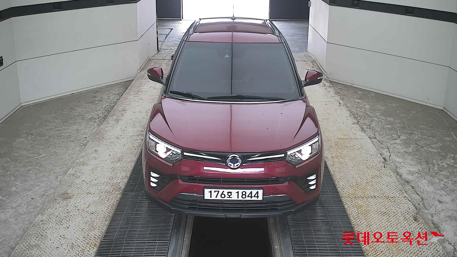 VERY TIVOLI (G) V3스페셜