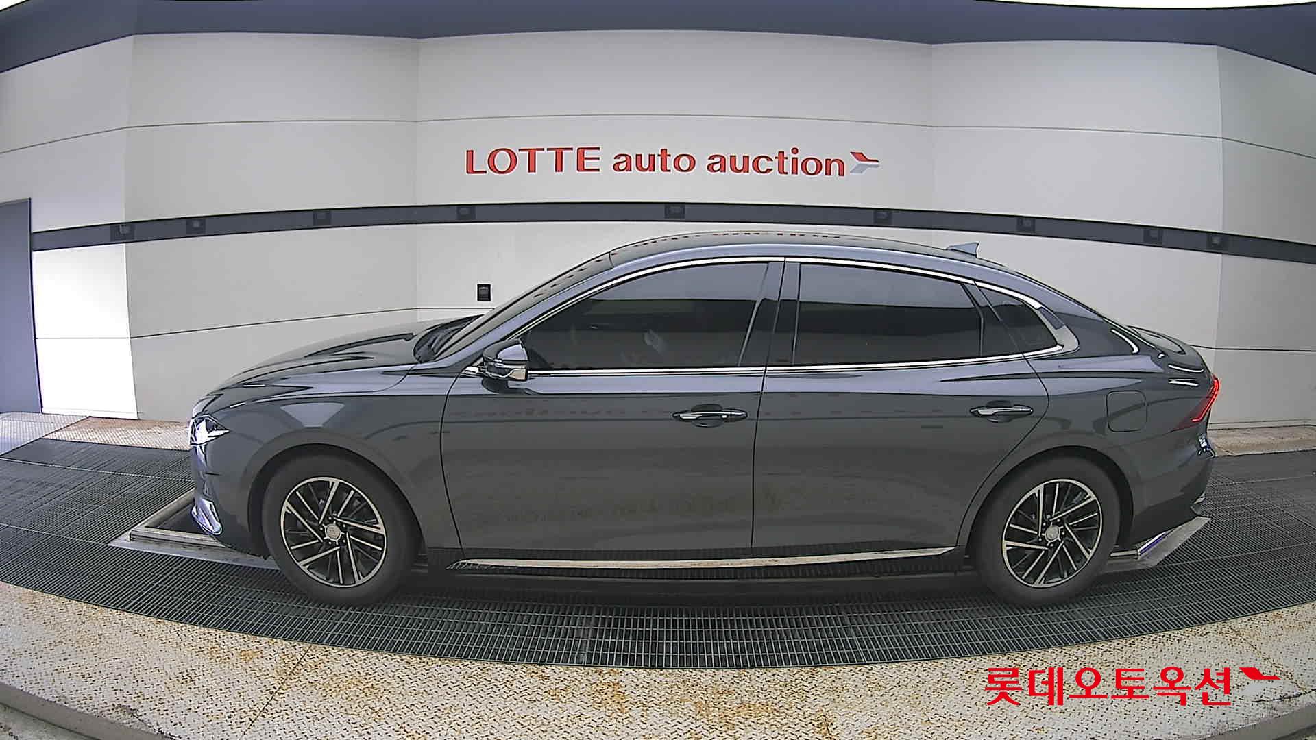 2020 - hyundai grandeur