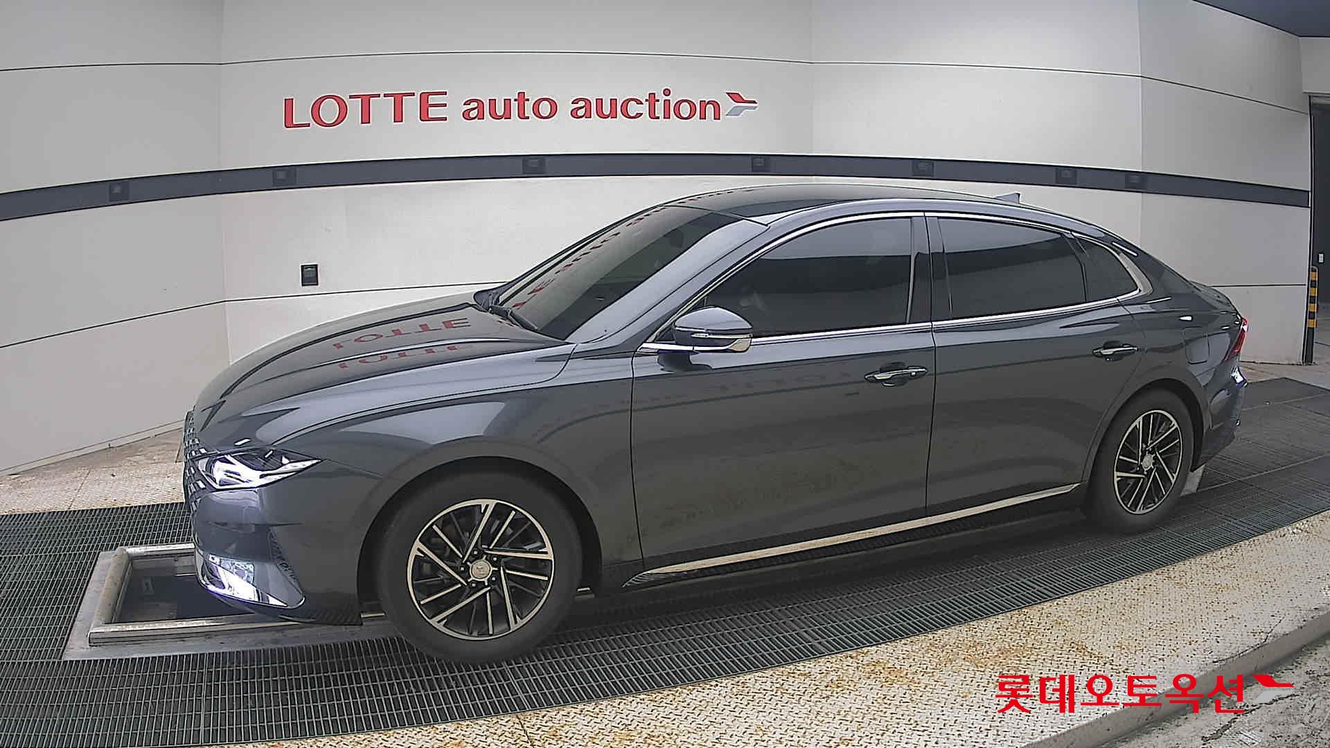 2020 - hyundai grandeur