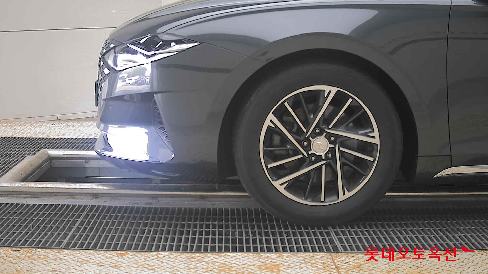 2020 - hyundai grandeur