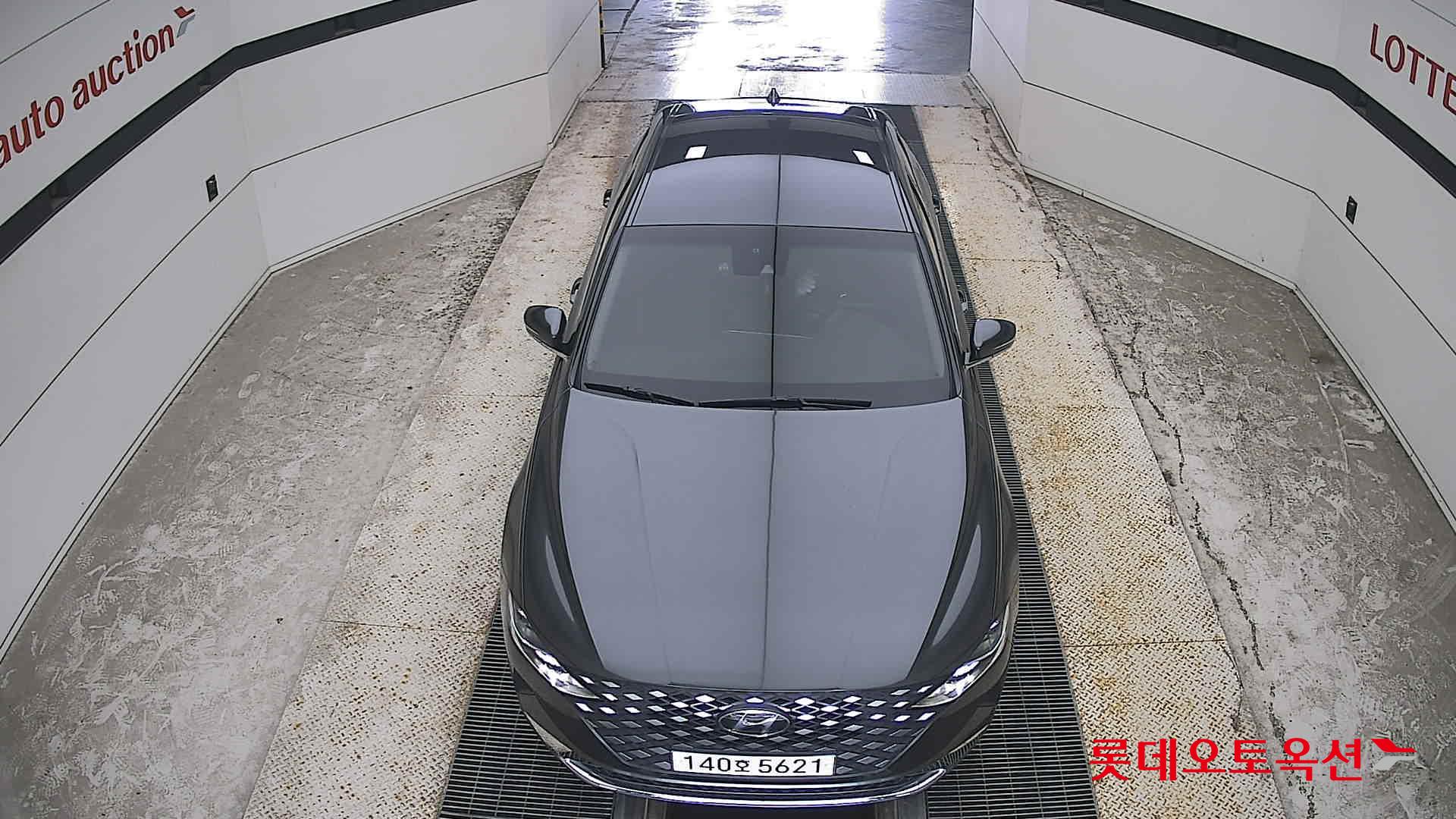2020 - hyundai grandeur