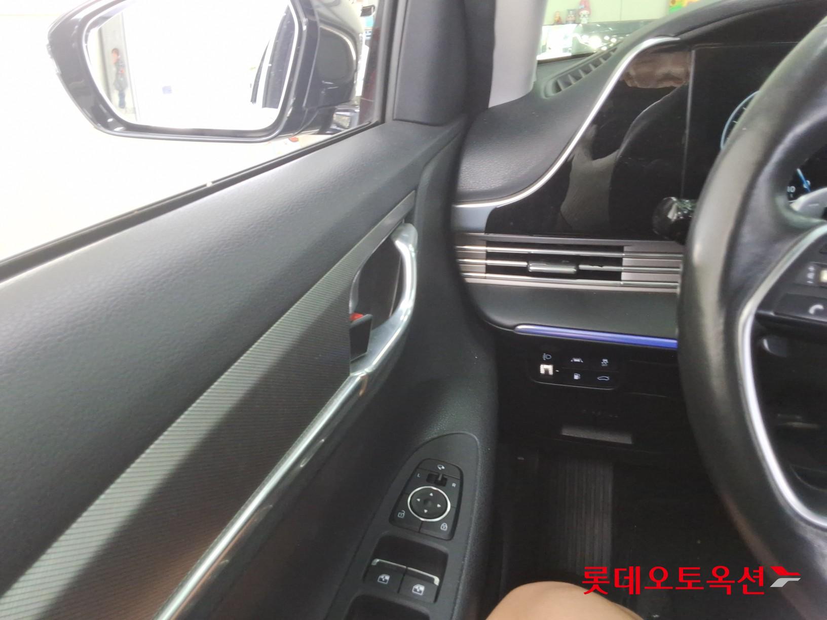 2020 - hyundai grandeur