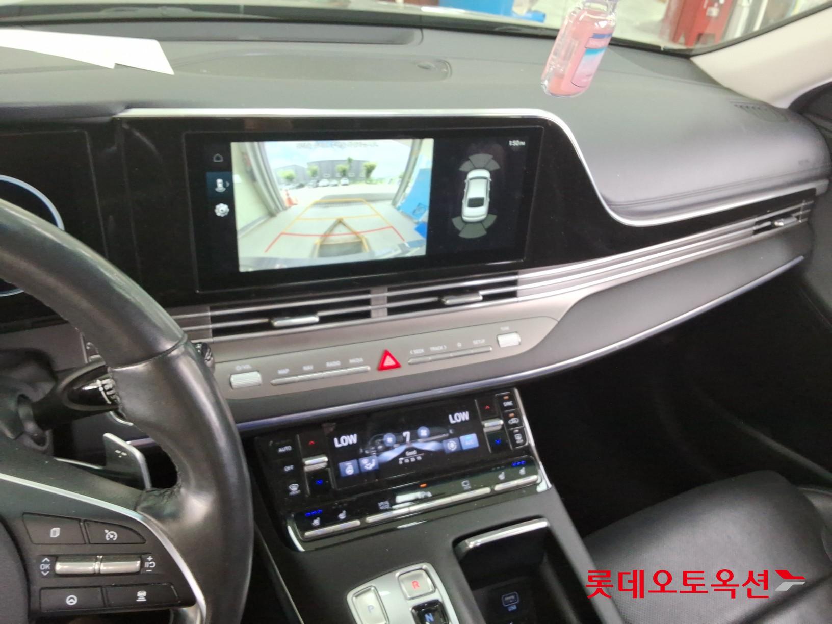 2020 - hyundai grandeur