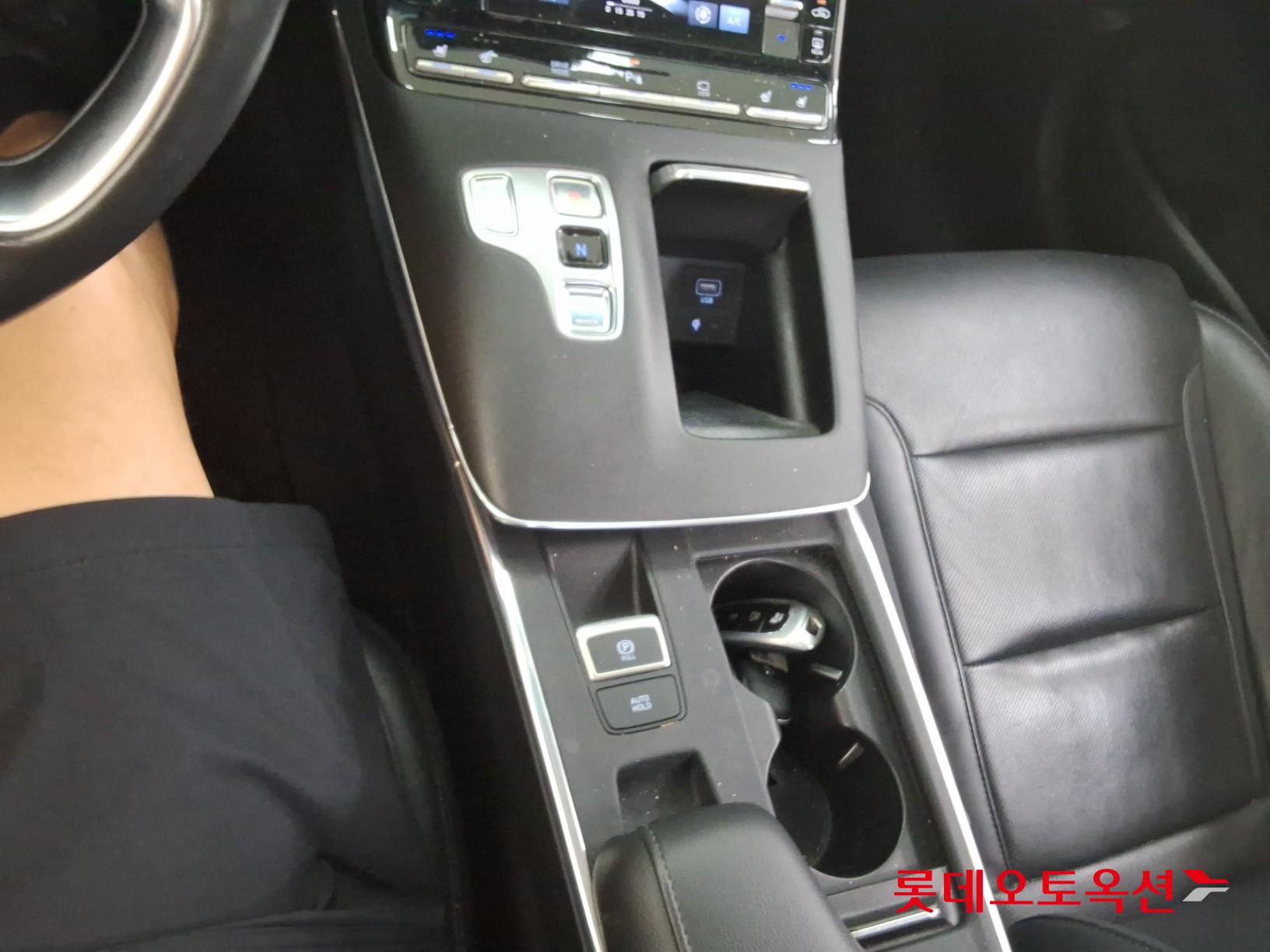 2020 - hyundai grandeur