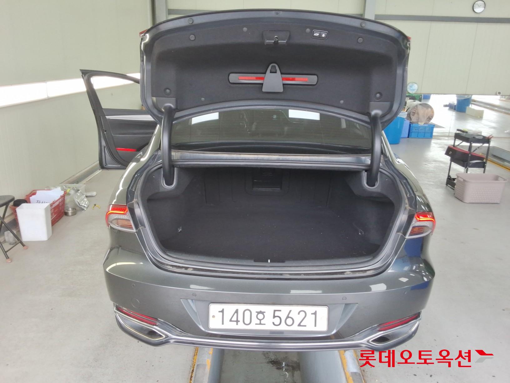 2020 - hyundai grandeur