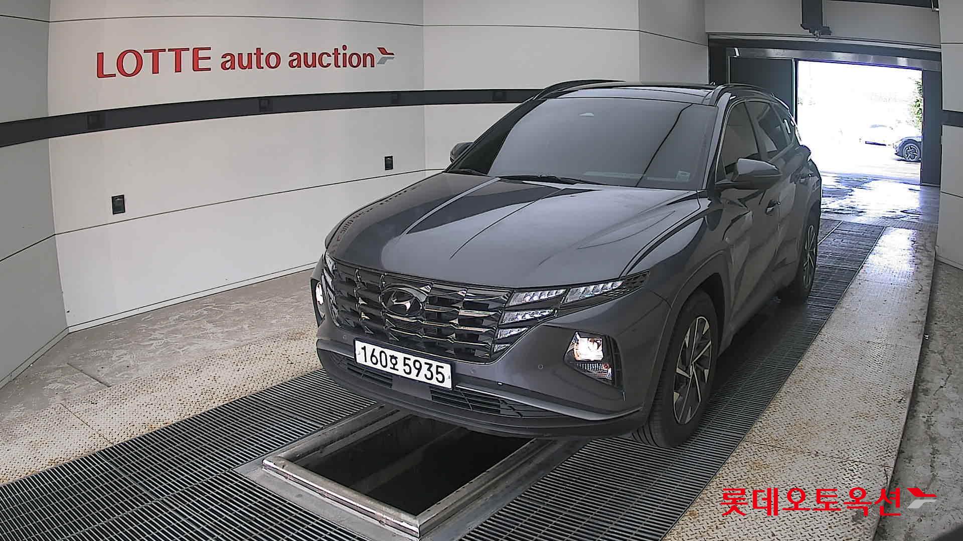 2021 - hyundai tucson