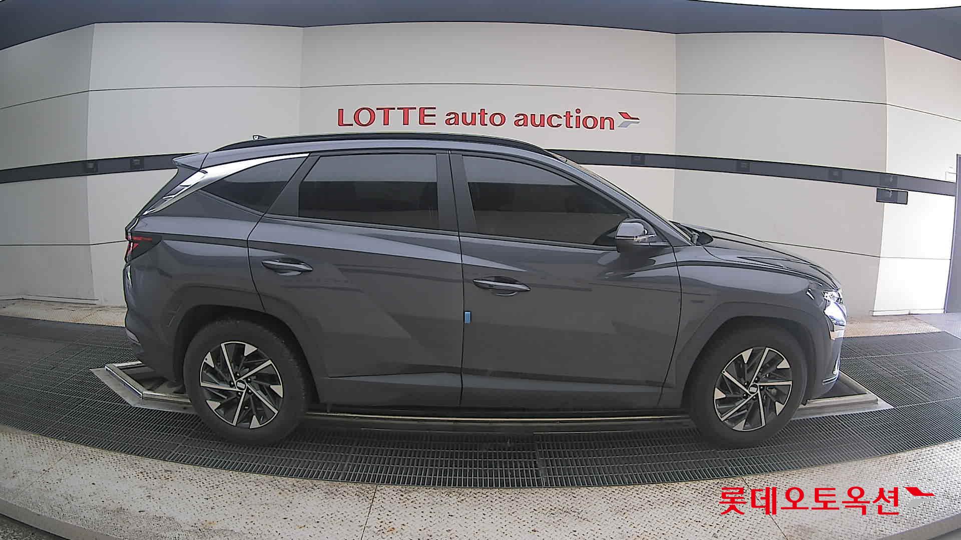 2021 - hyundai tucson