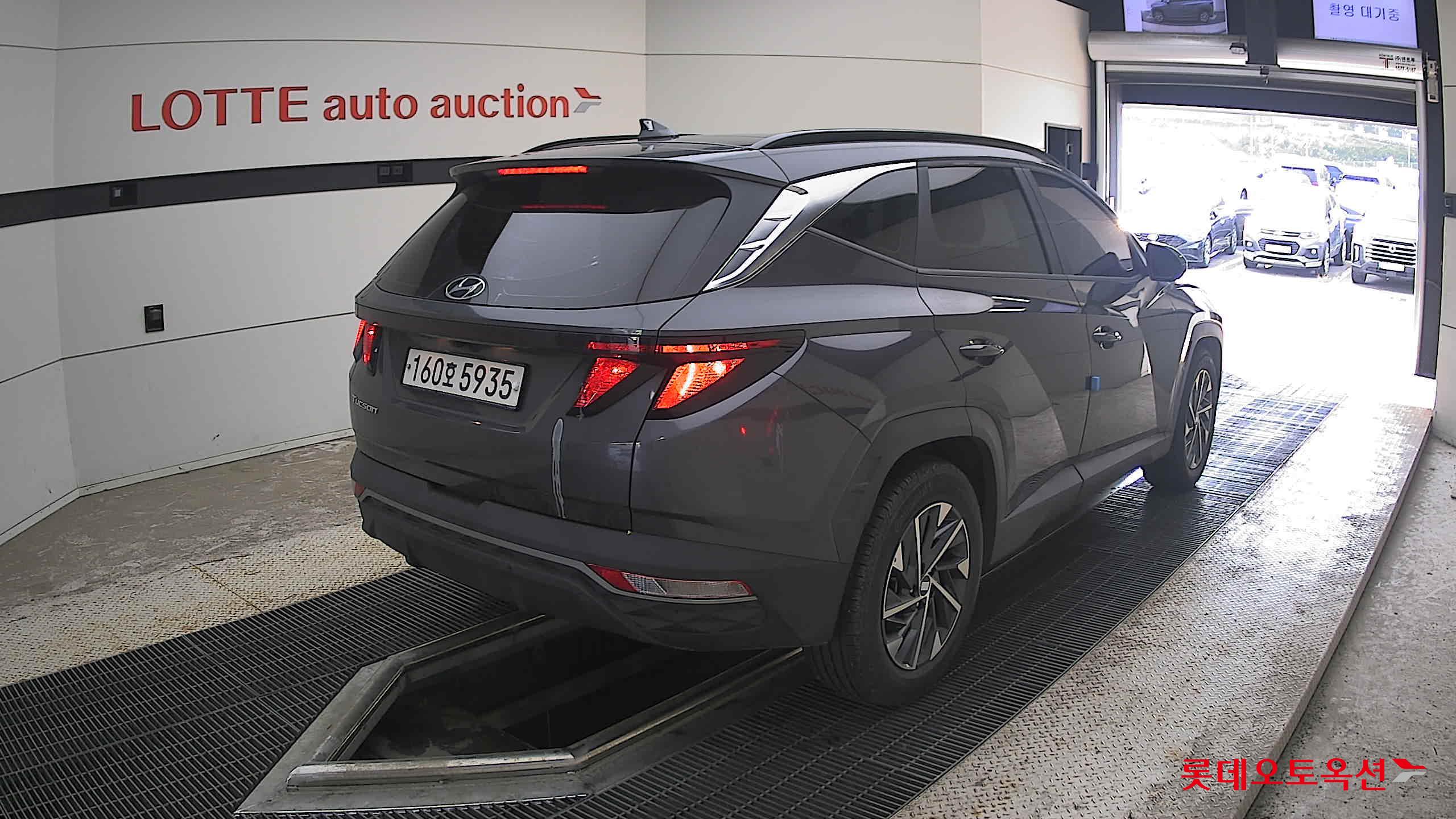 2021 - hyundai tucson
