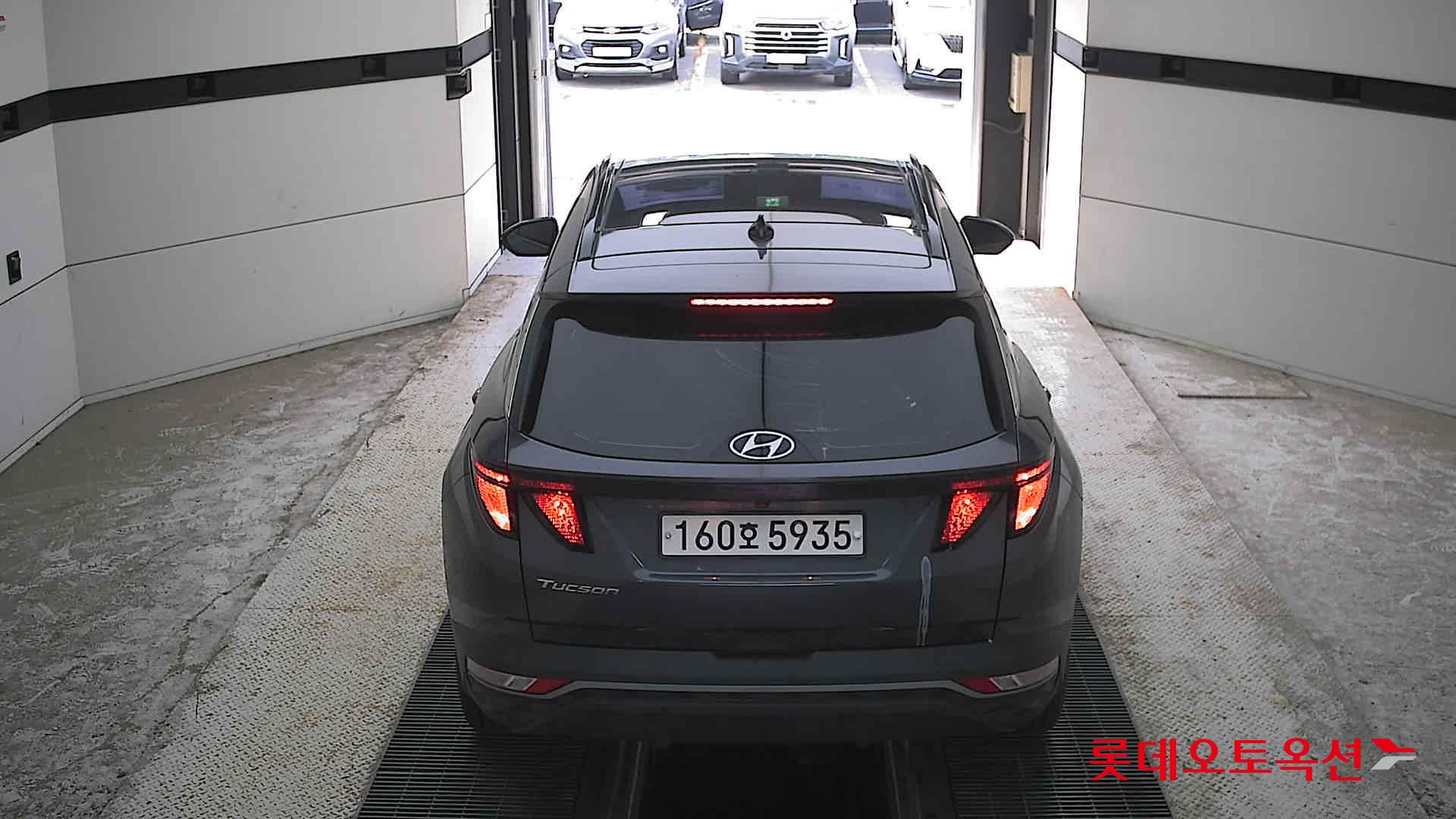 2021 - hyundai tucson