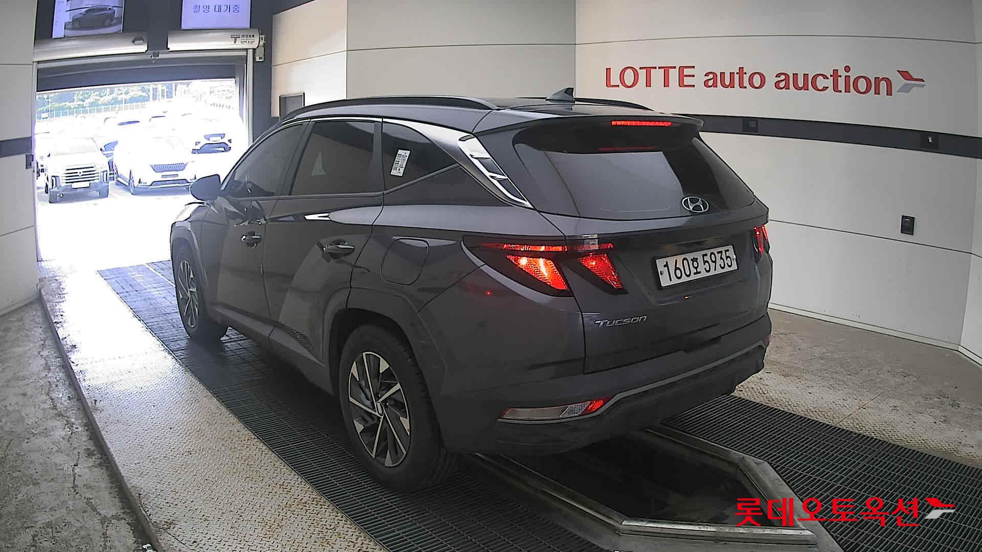 2021 - hyundai tucson