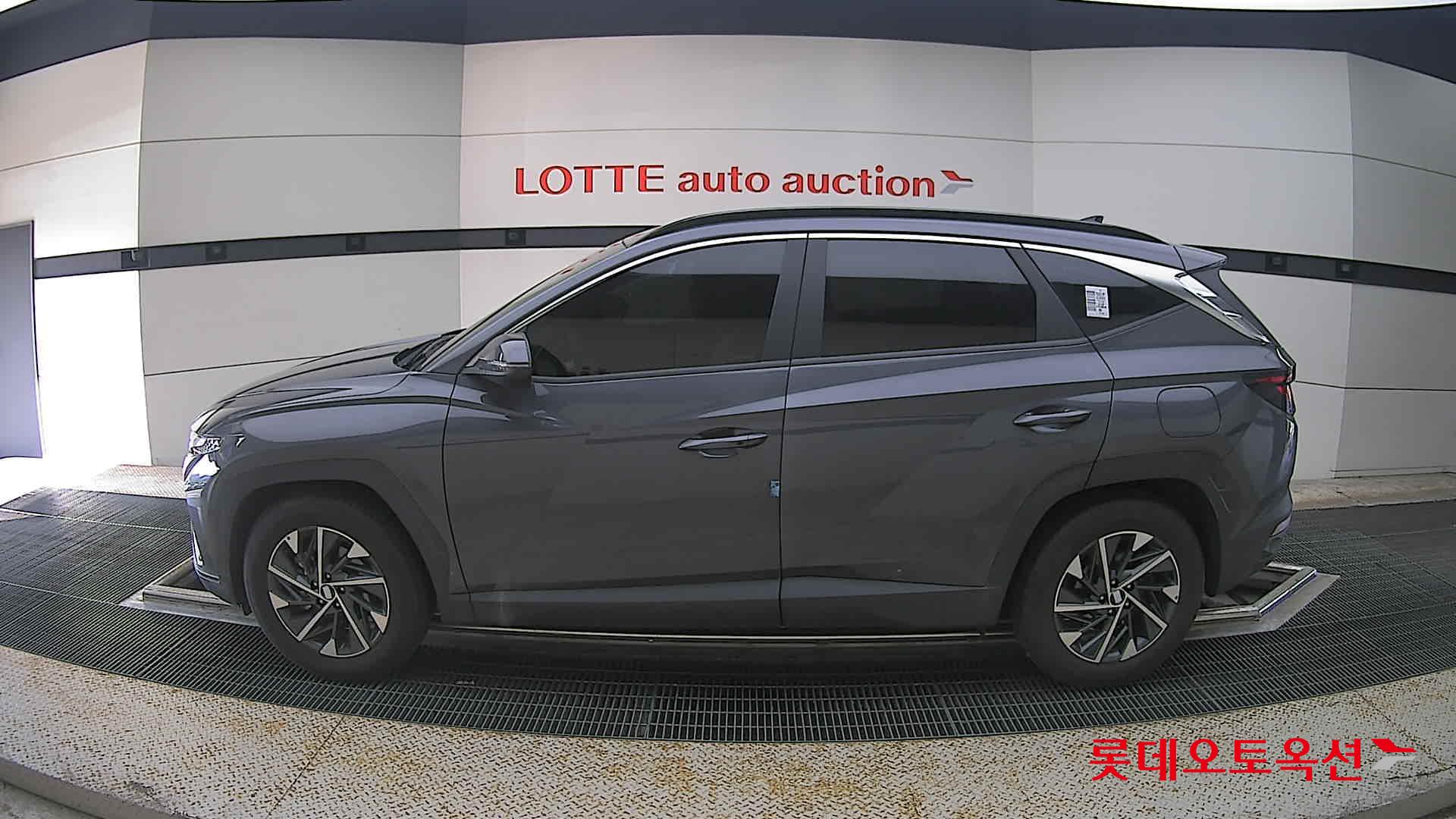 2021 - hyundai tucson