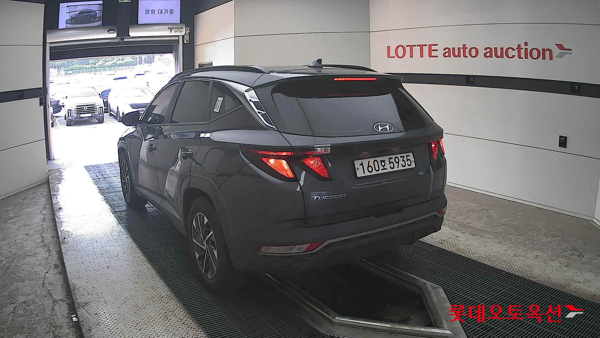 2021 - hyundai tucson