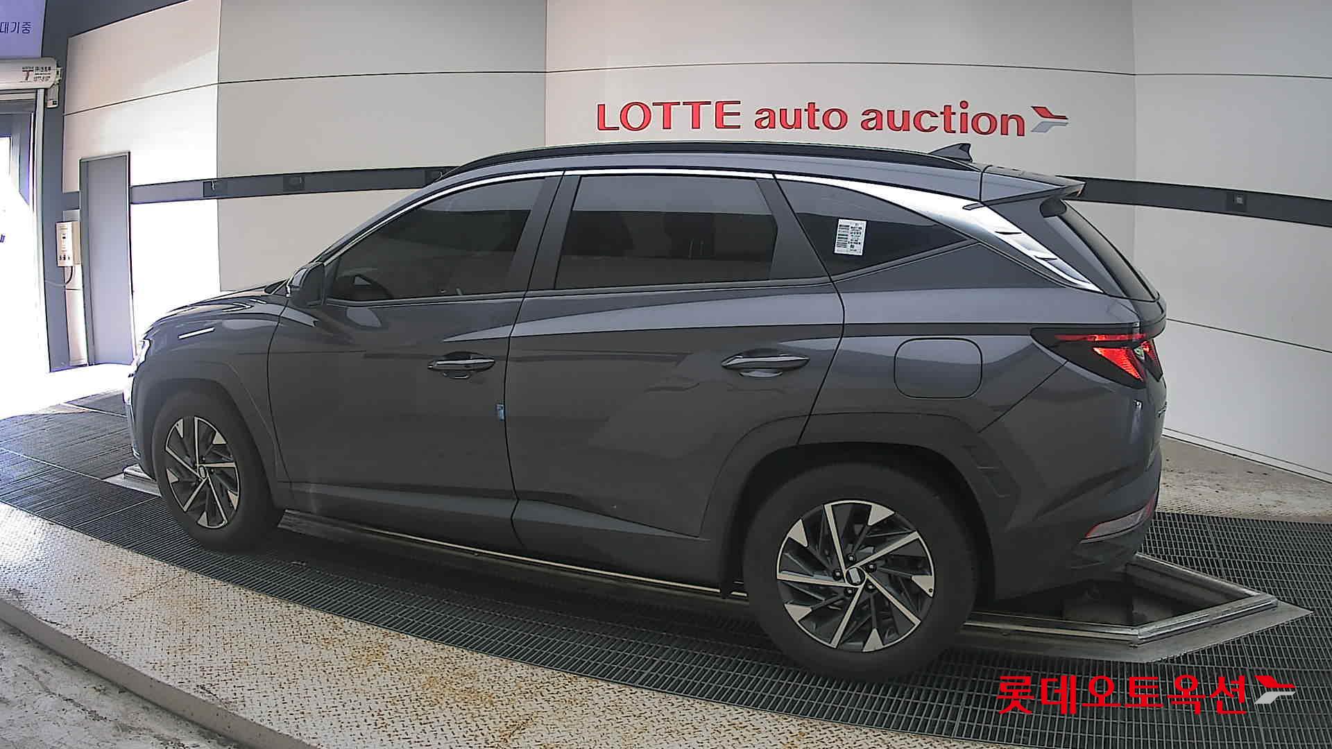 2021 - hyundai tucson