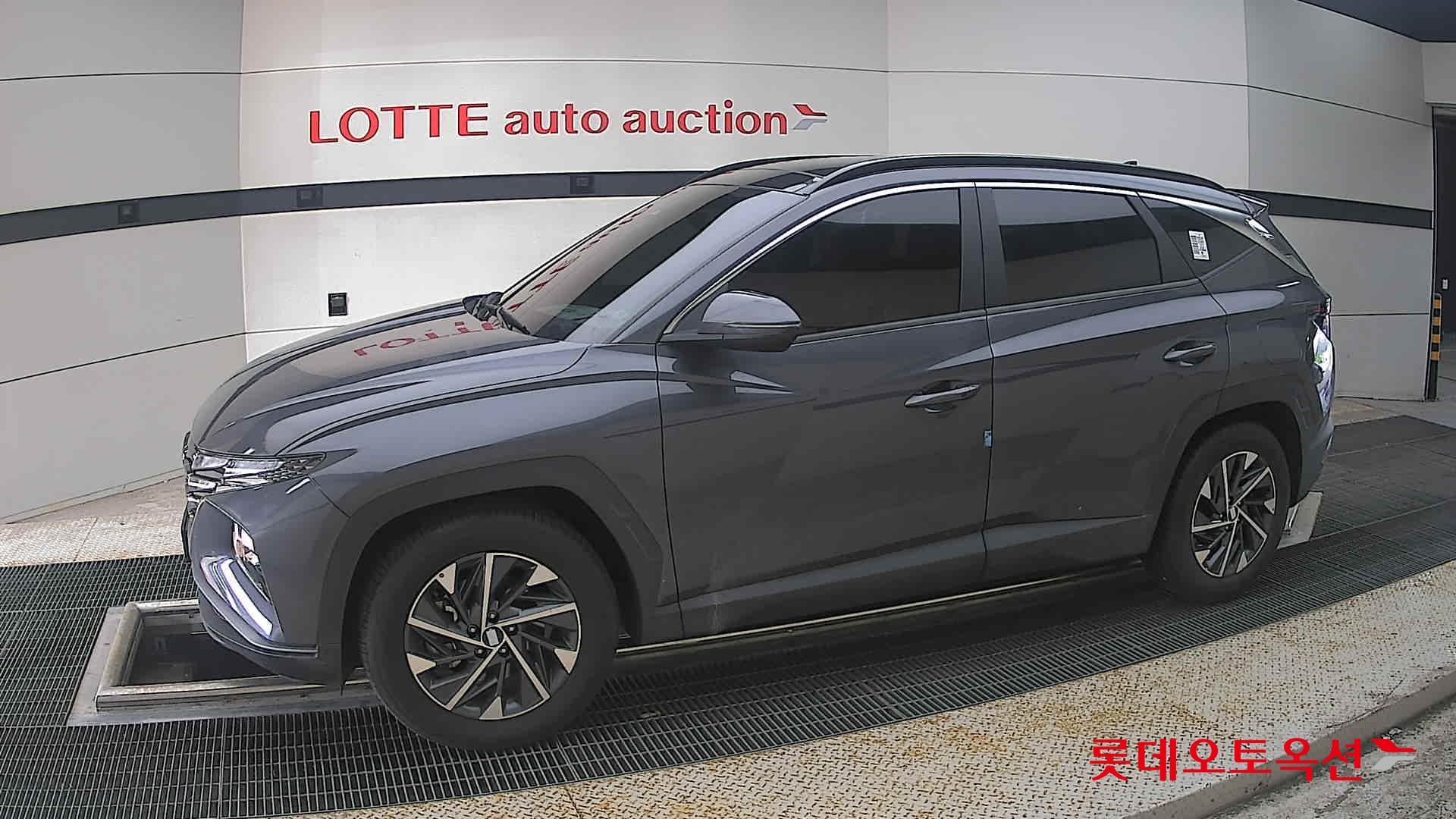 2021 - hyundai tucson