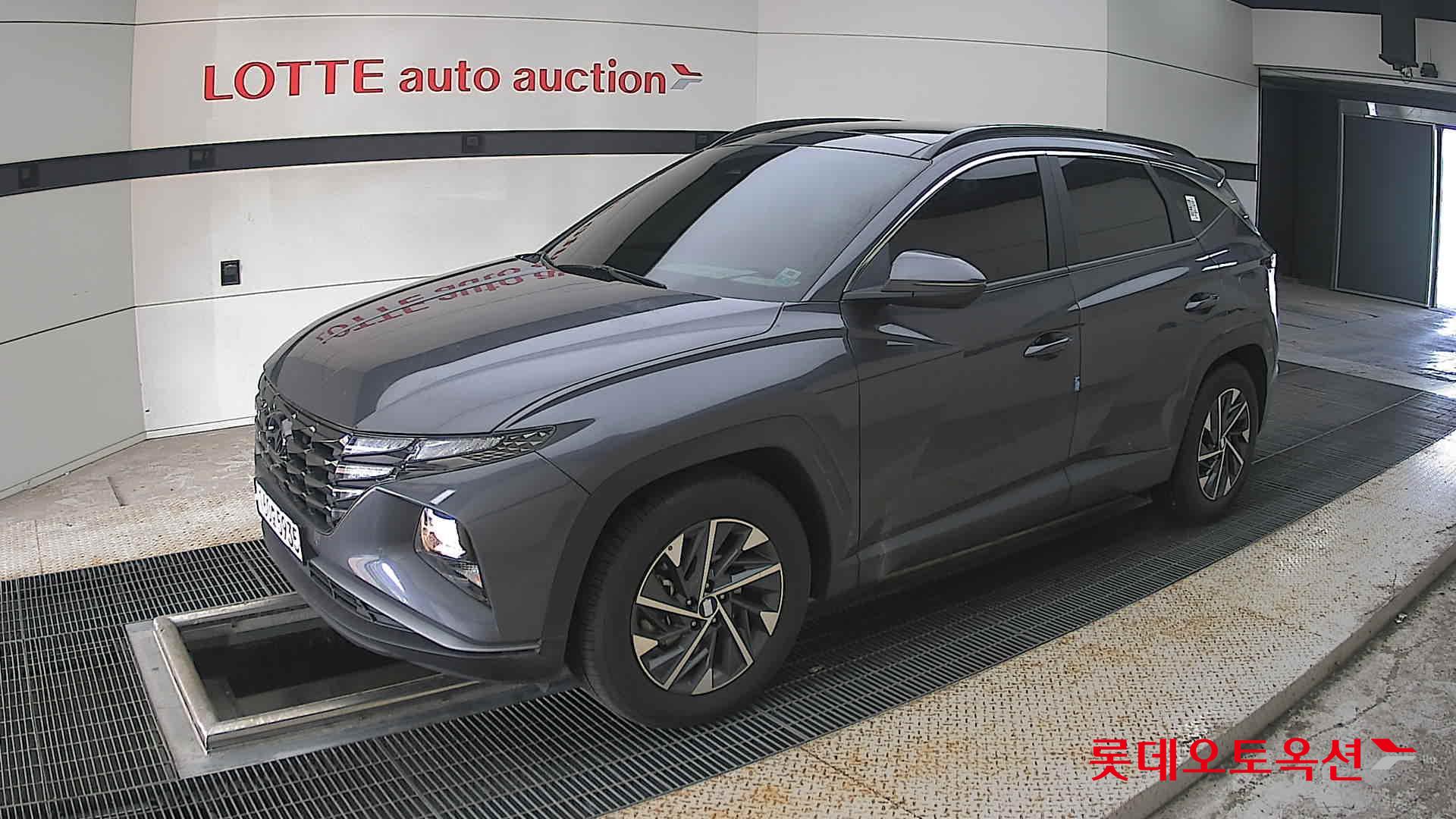 2021 - hyundai tucson