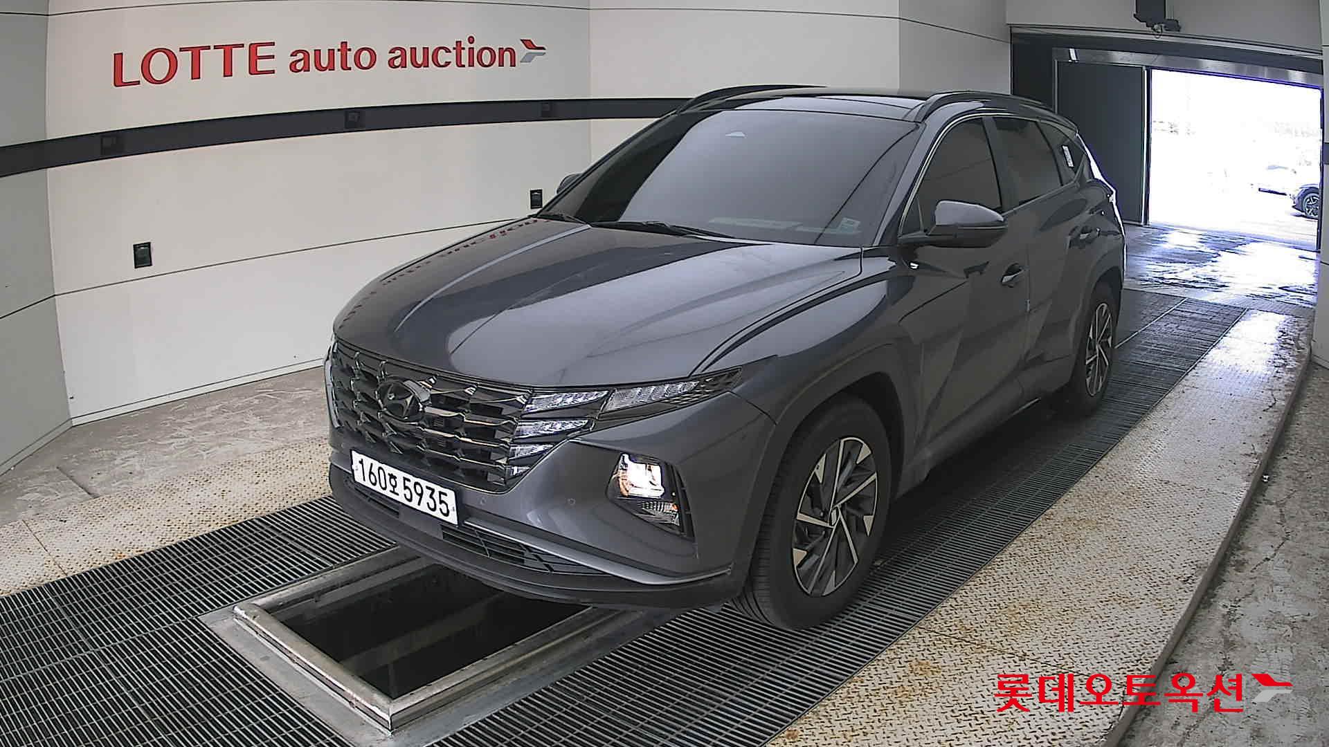 2021 - hyundai tucson
