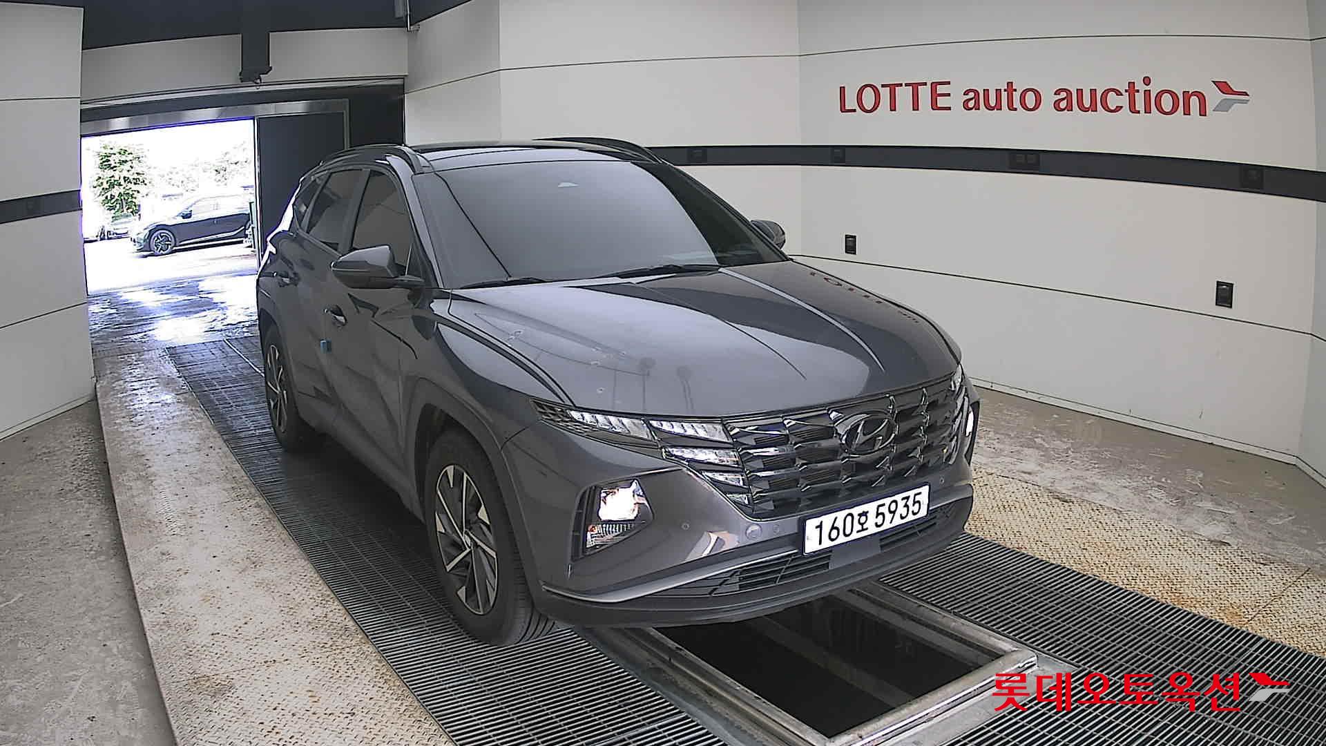 2021 - hyundai tucson