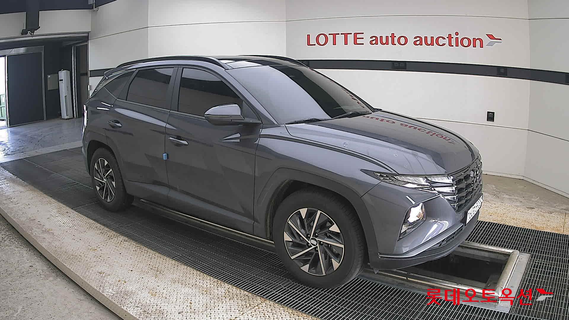 2021 - hyundai tucson