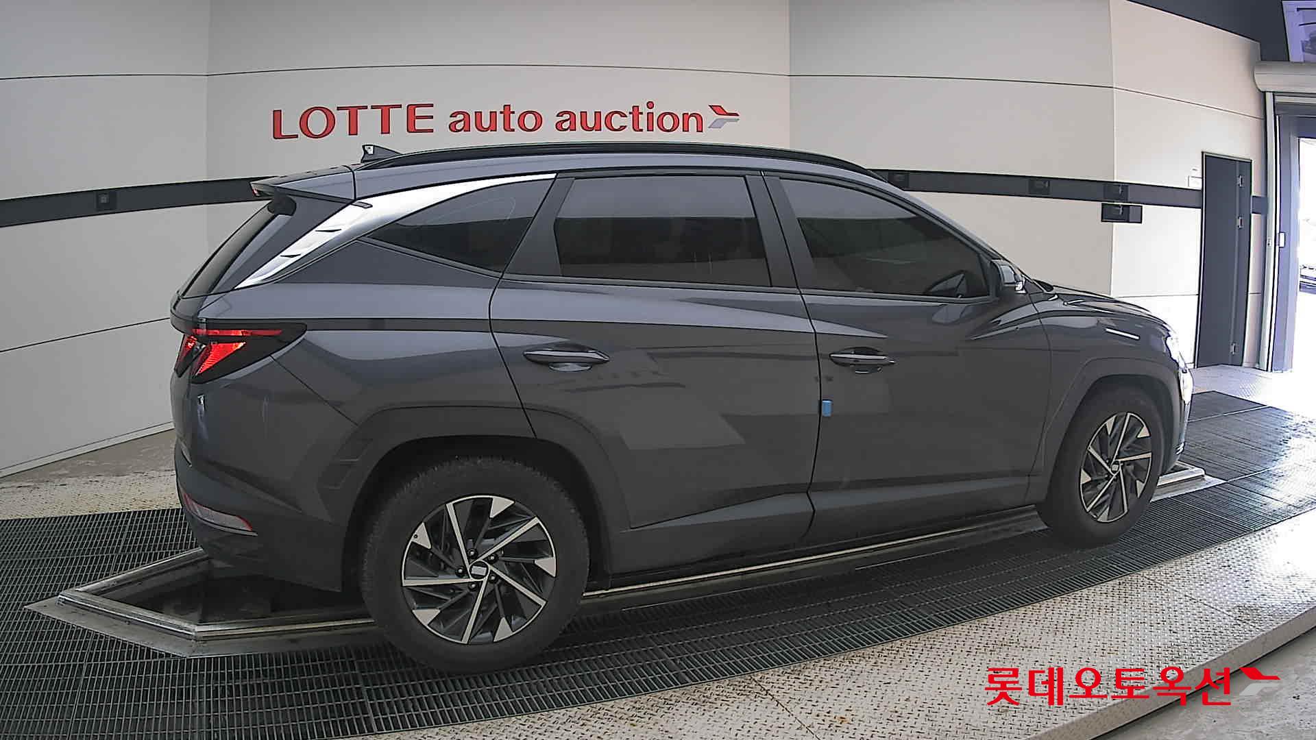 2021 - hyundai tucson