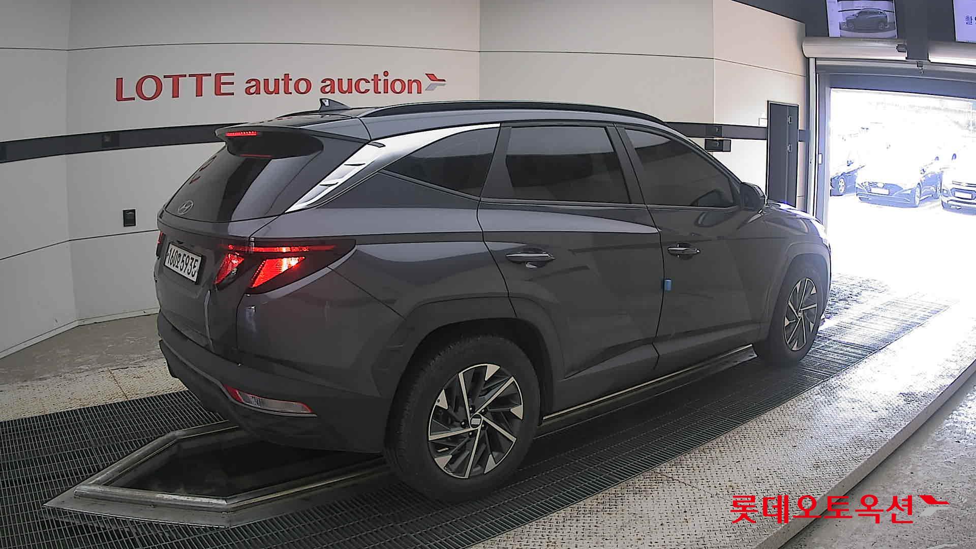 2021 - hyundai tucson
