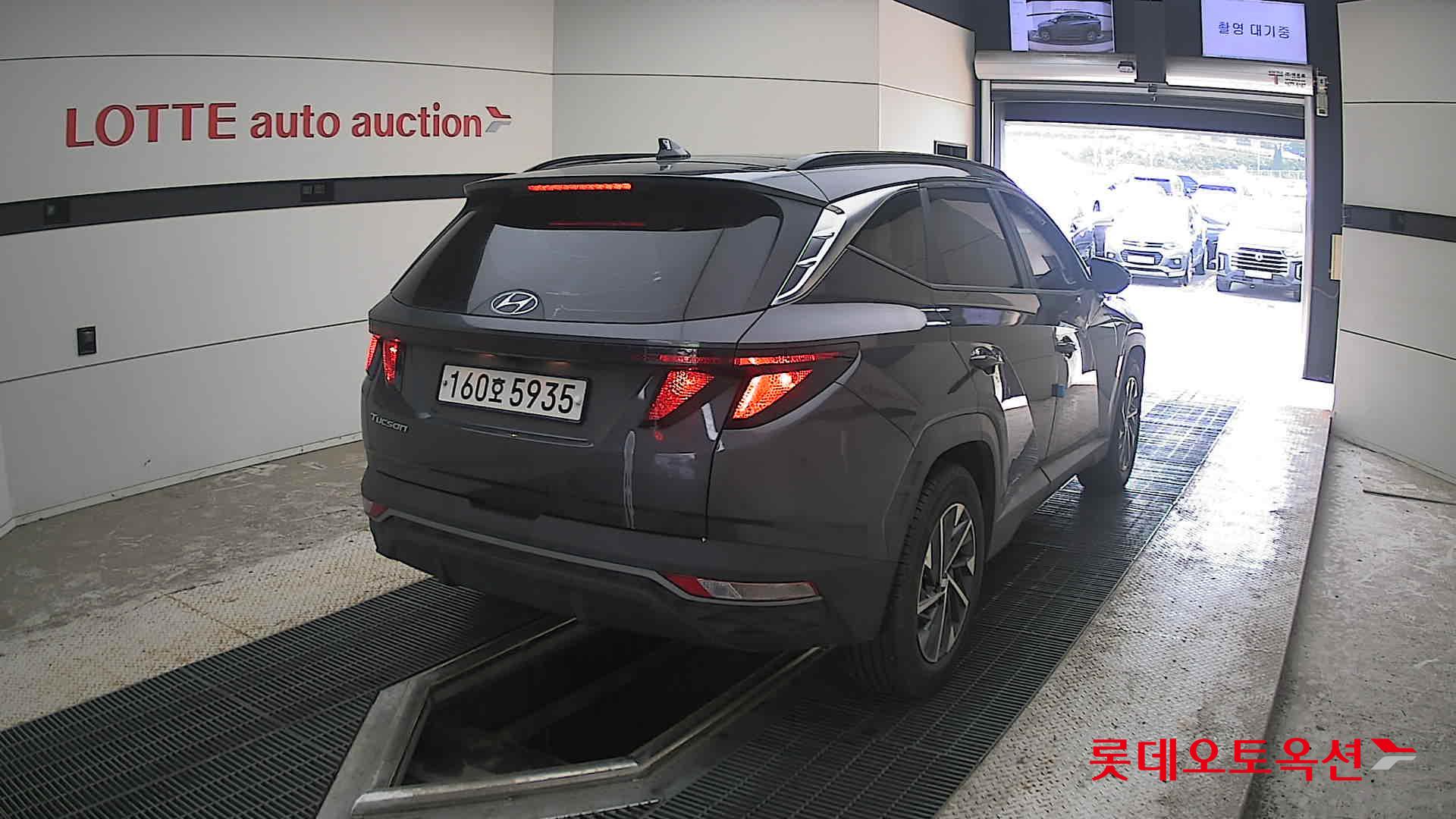 2021 - hyundai tucson