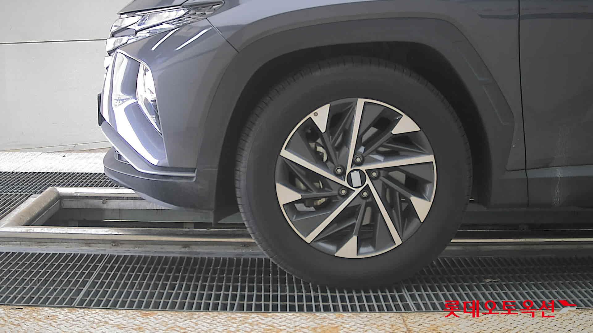 2021 - hyundai tucson