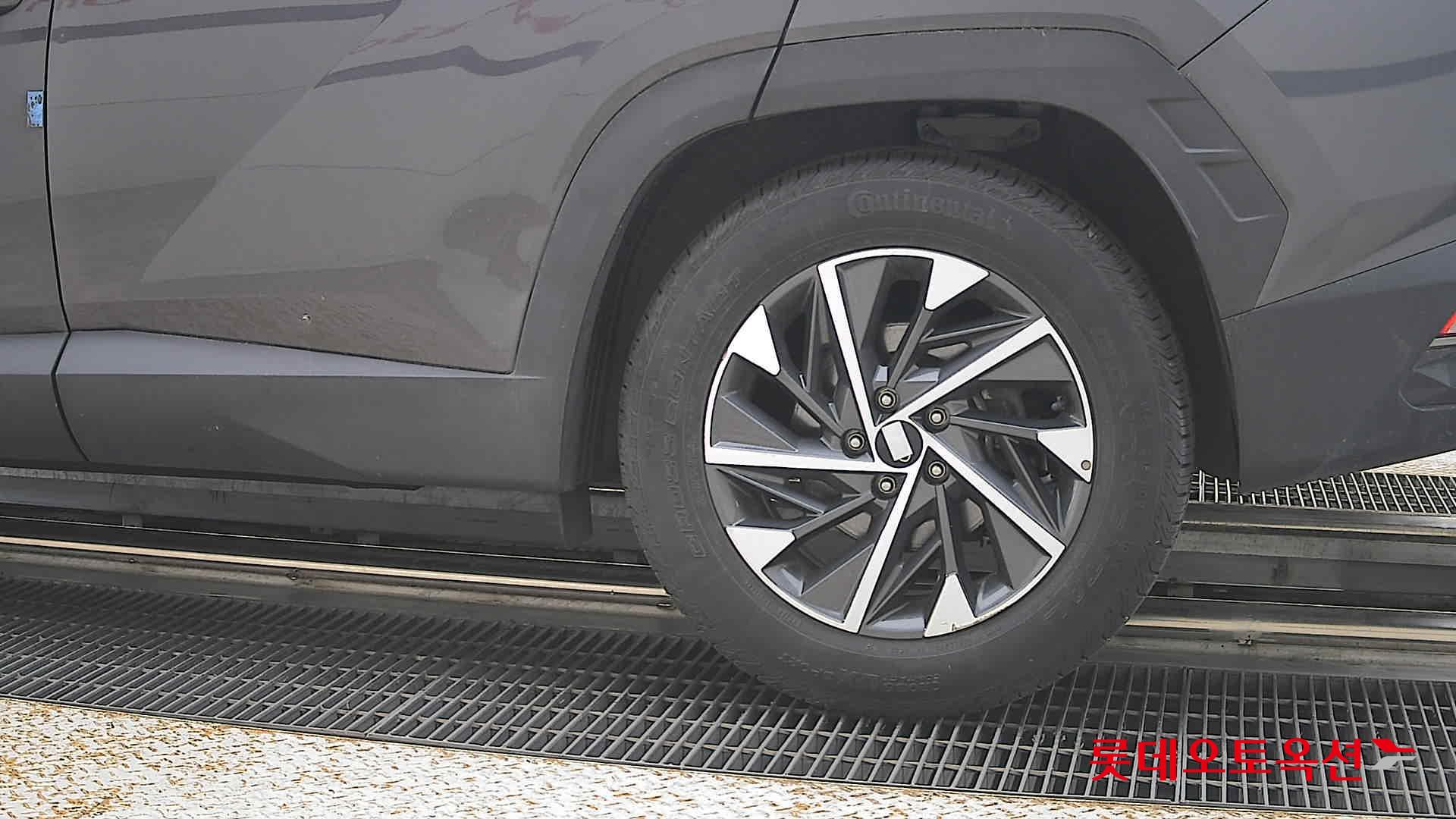 2021 - hyundai tucson