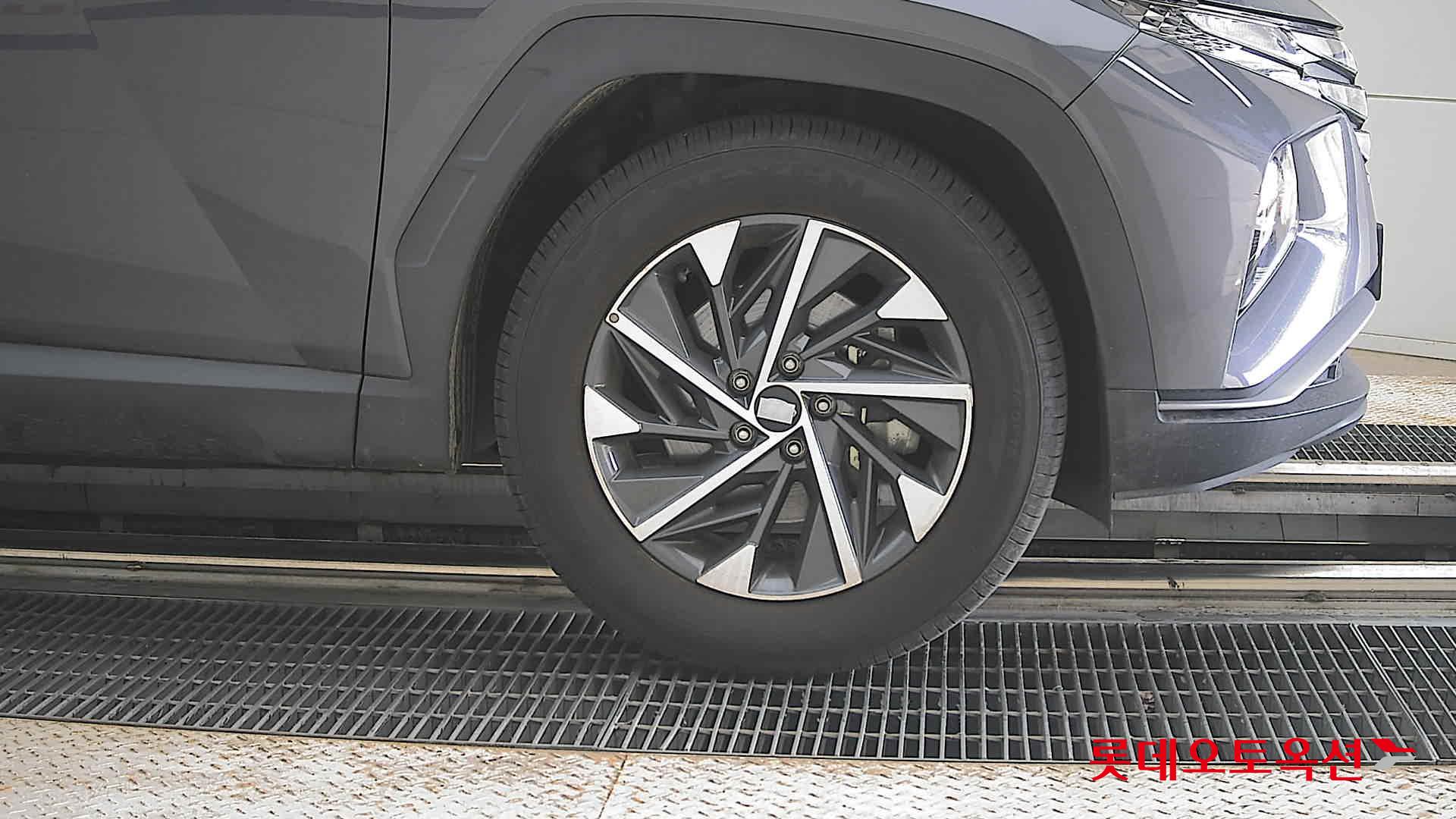 2021 - hyundai tucson
