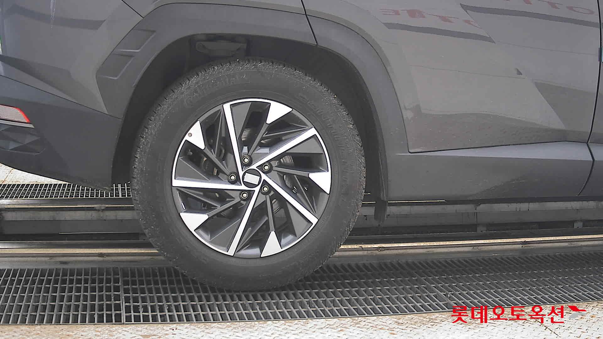 2021 - hyundai tucson