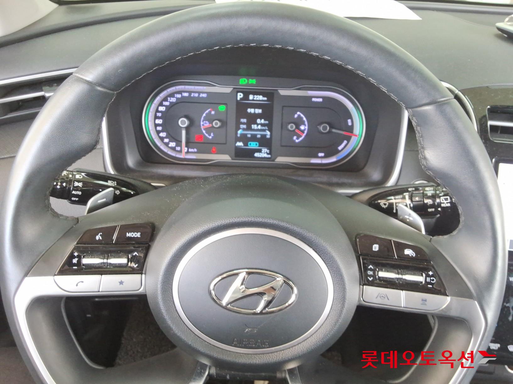 2021 - hyundai tucson