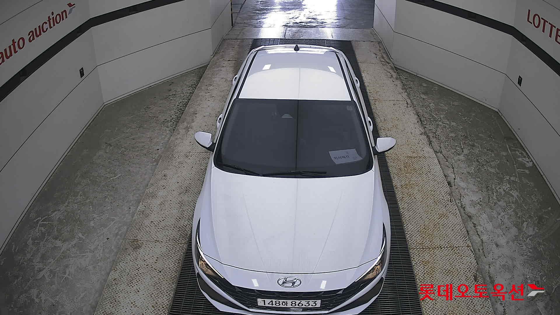 2021 - hyundai avante