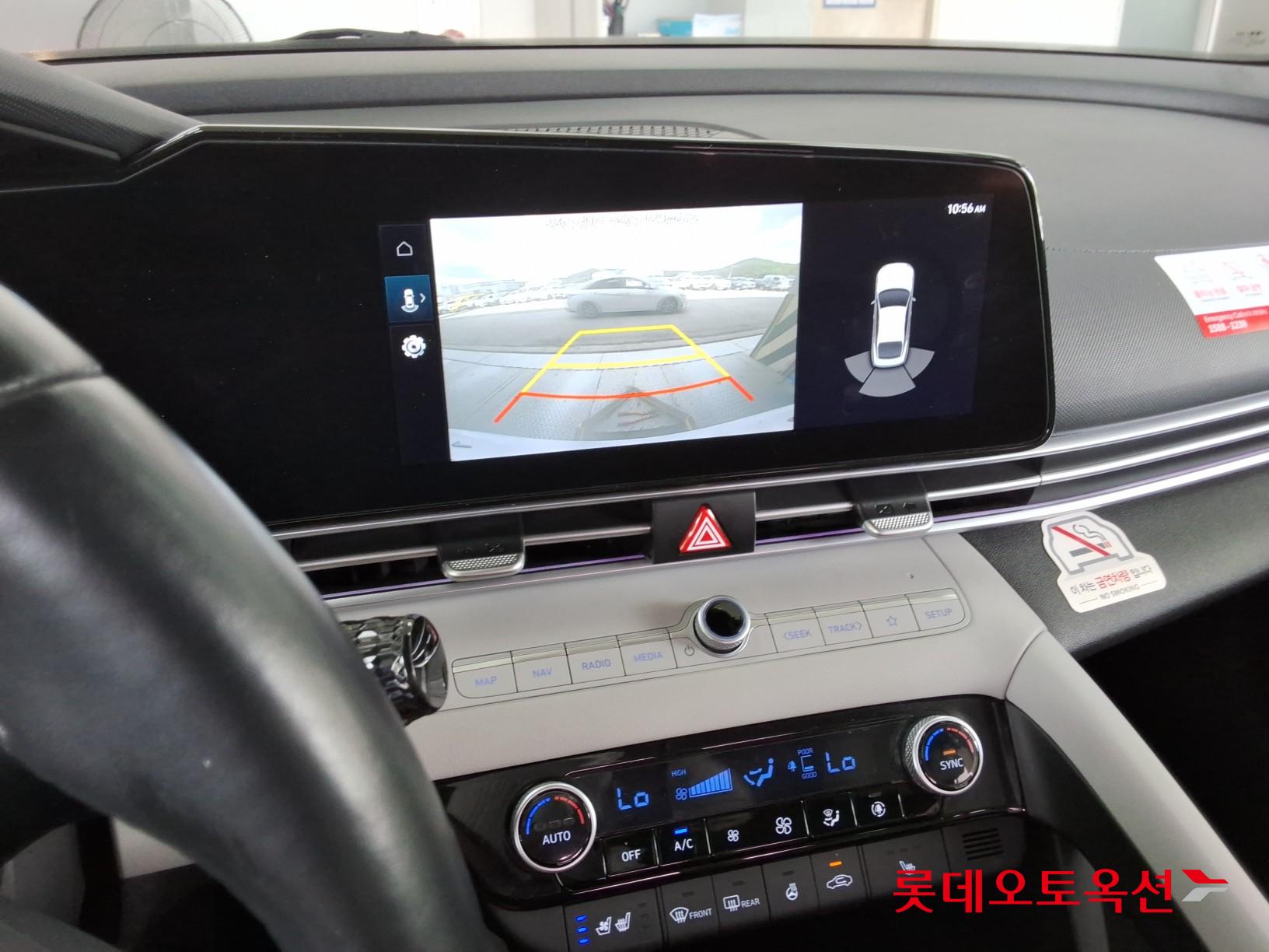 2021 - hyundai avante
