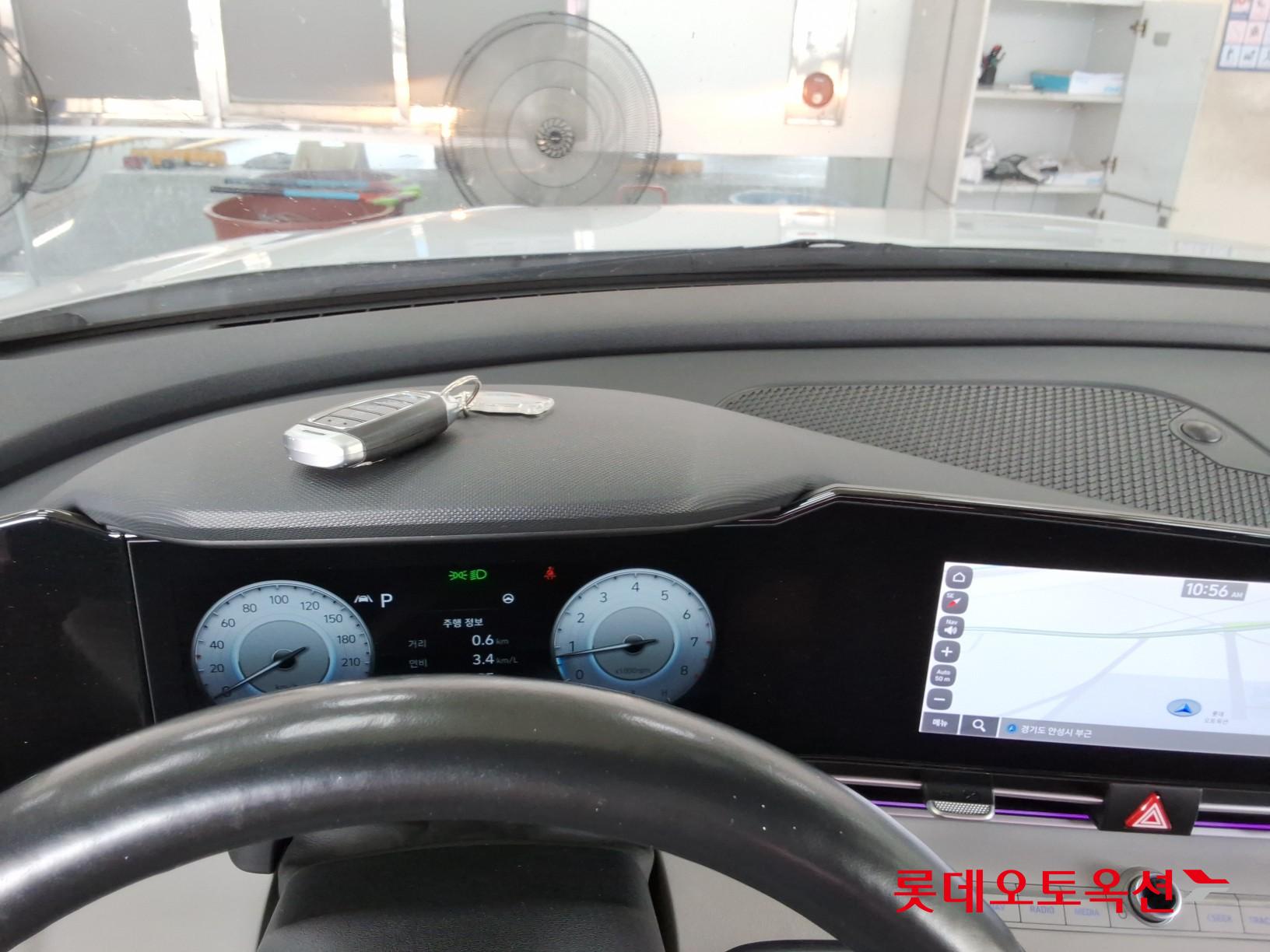 2021 - hyundai avante