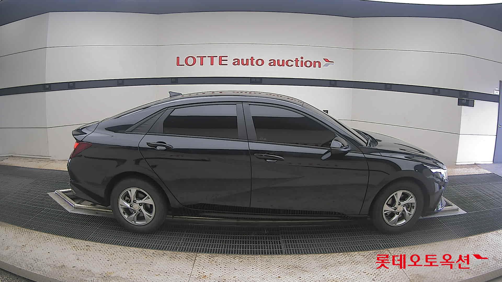 2021 - hyundai avante