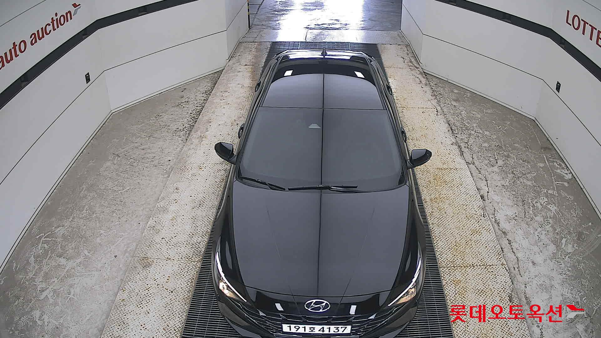 2021 - hyundai avante