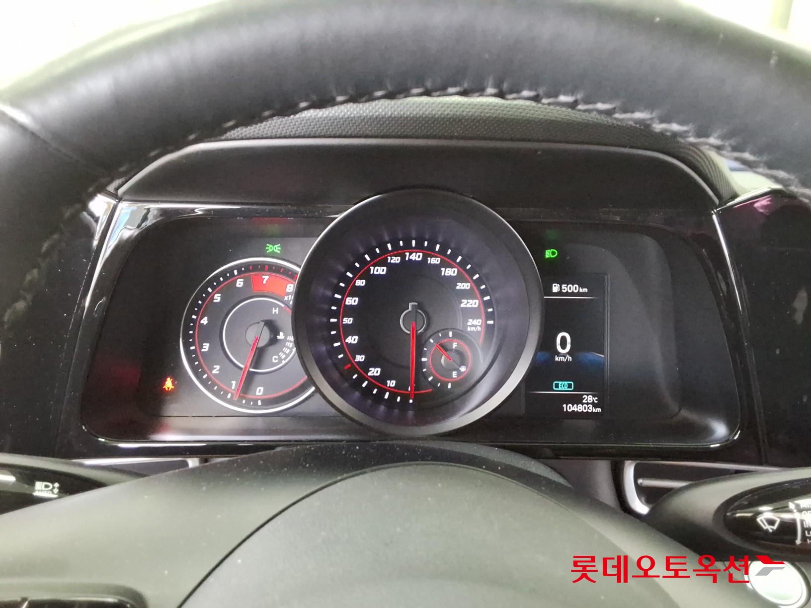 2021 - hyundai avante
