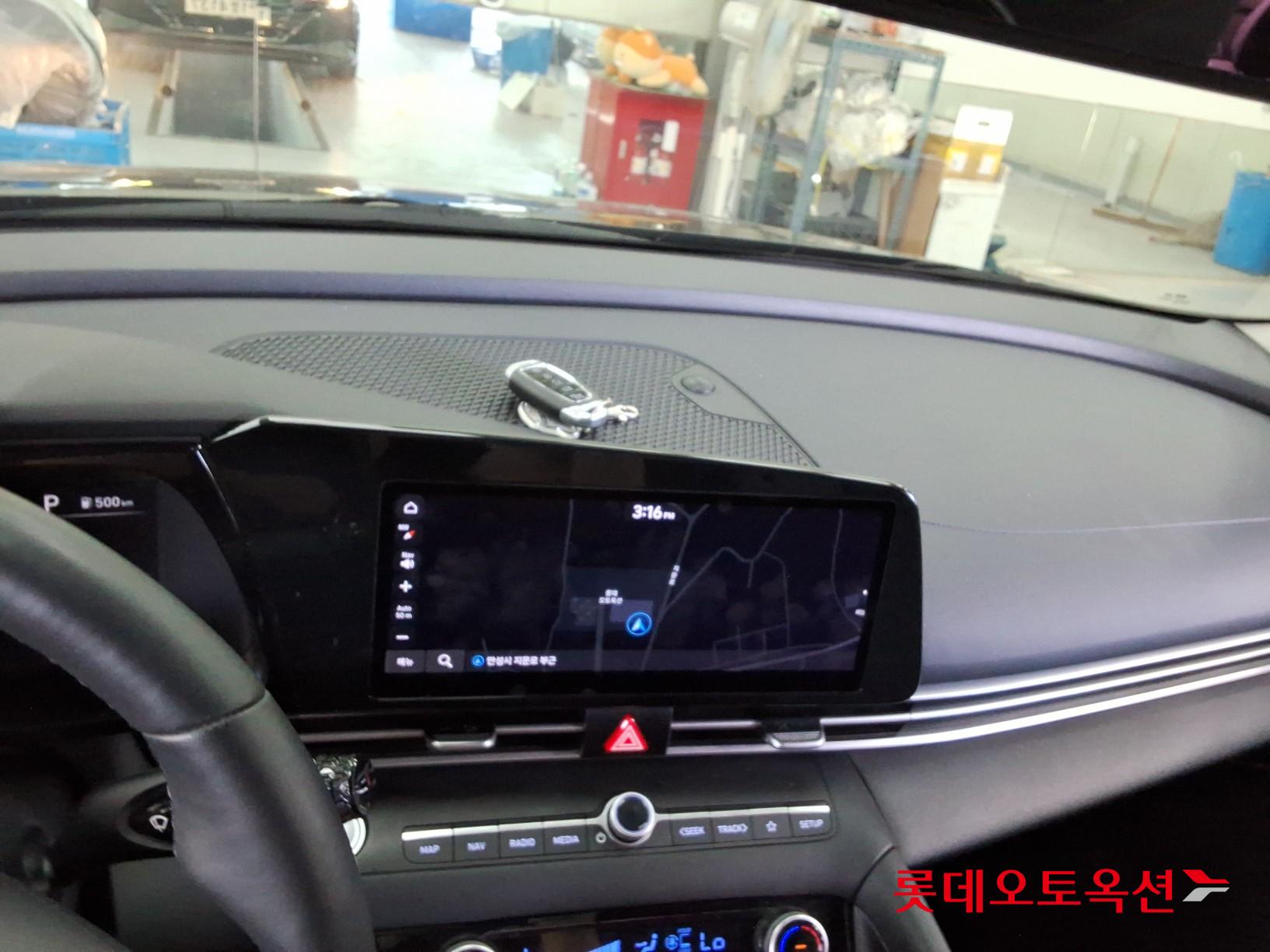 2021 - hyundai avante