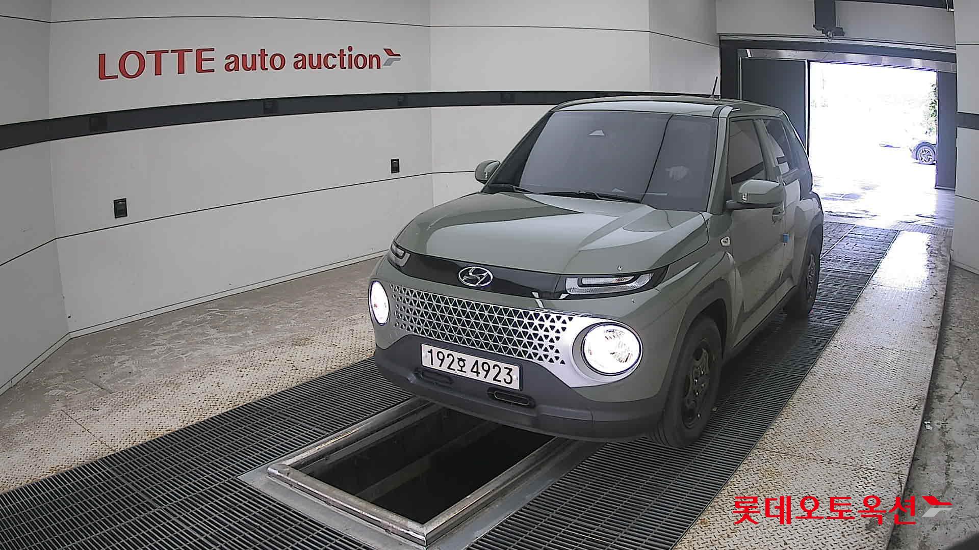 2023 - hyundai casper