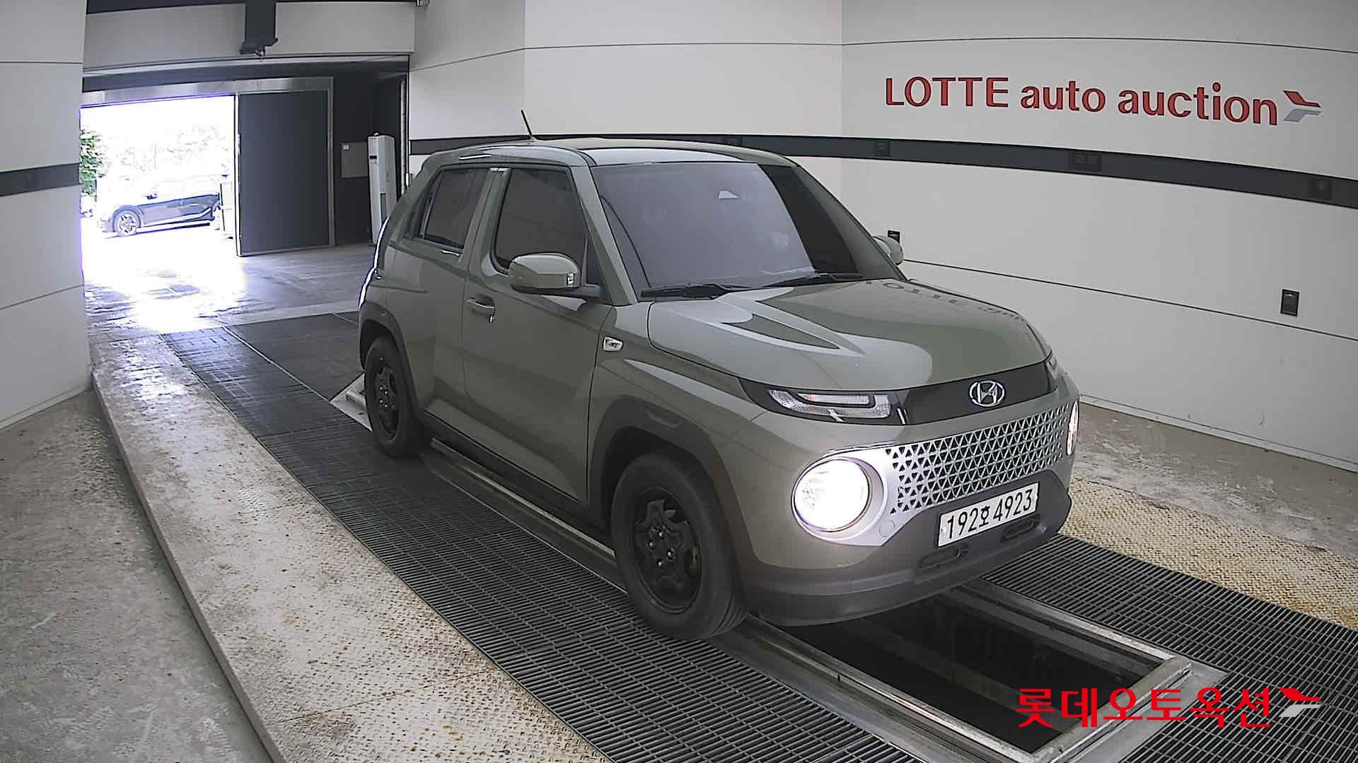 2023 - hyundai casper
