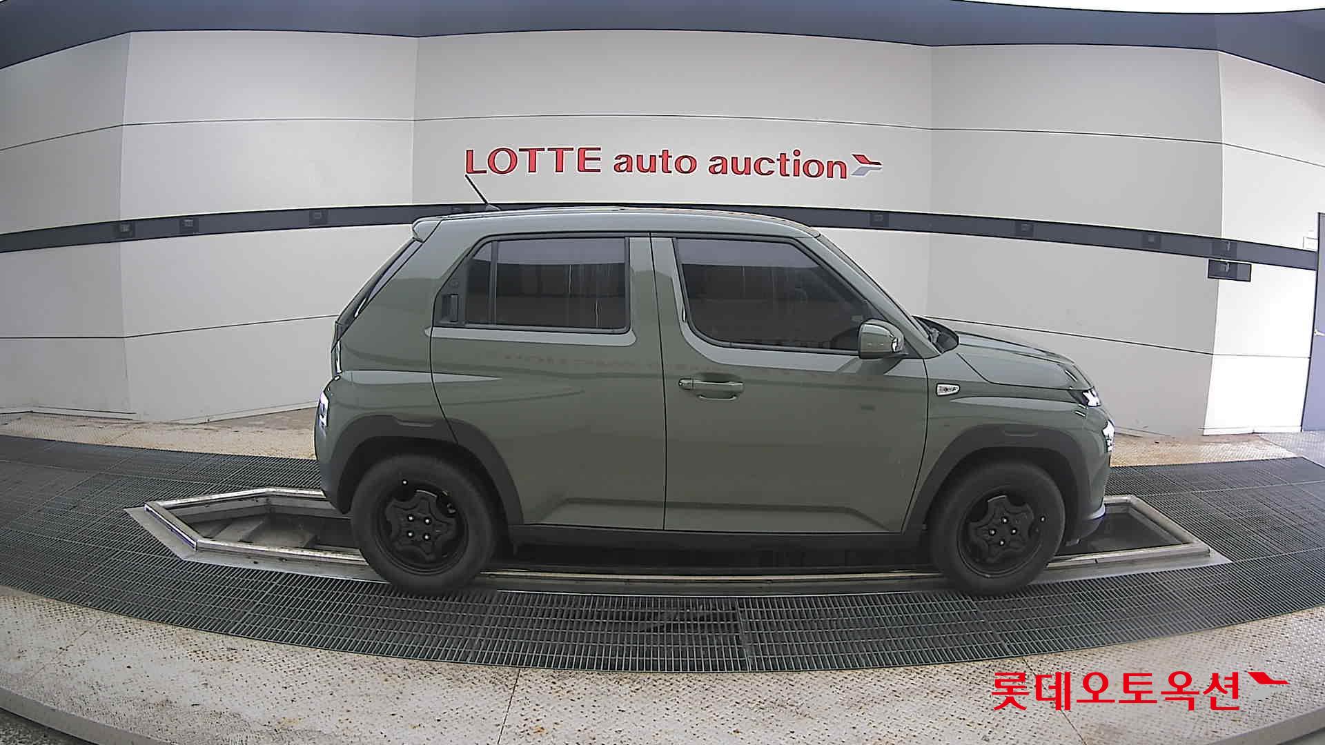 2023 - hyundai casper