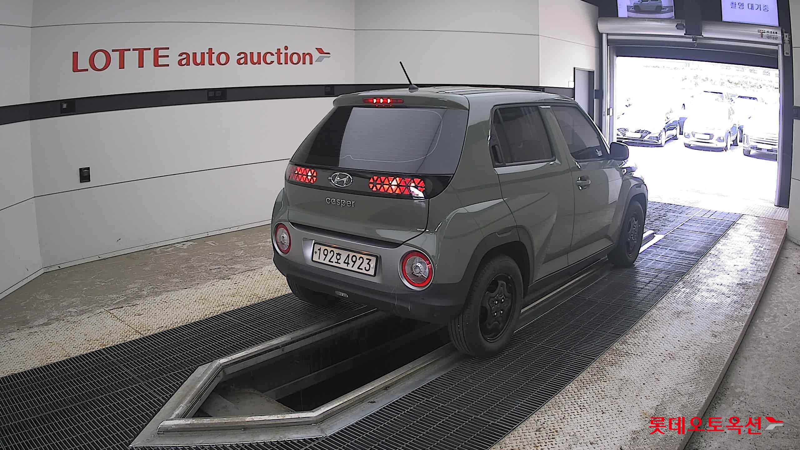 2023 - hyundai casper