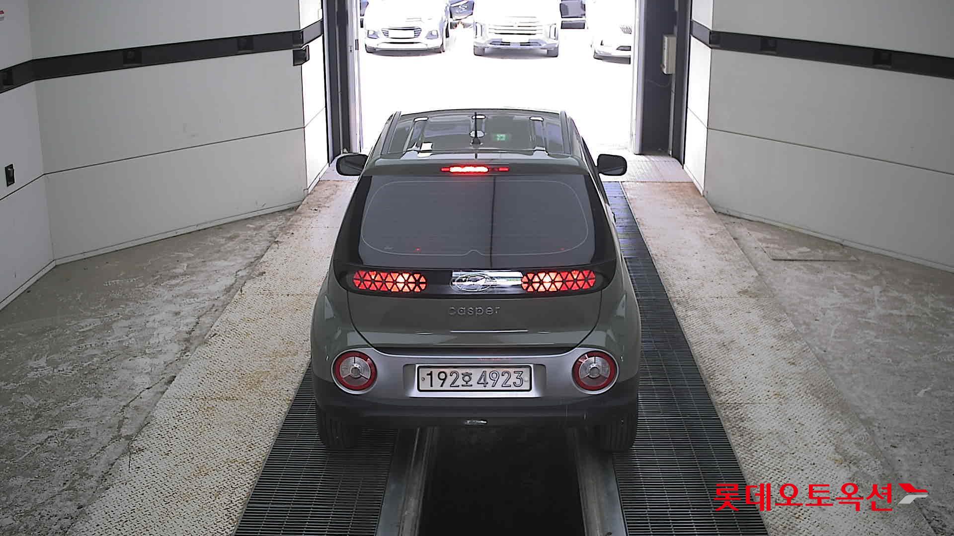 2023 - hyundai casper
